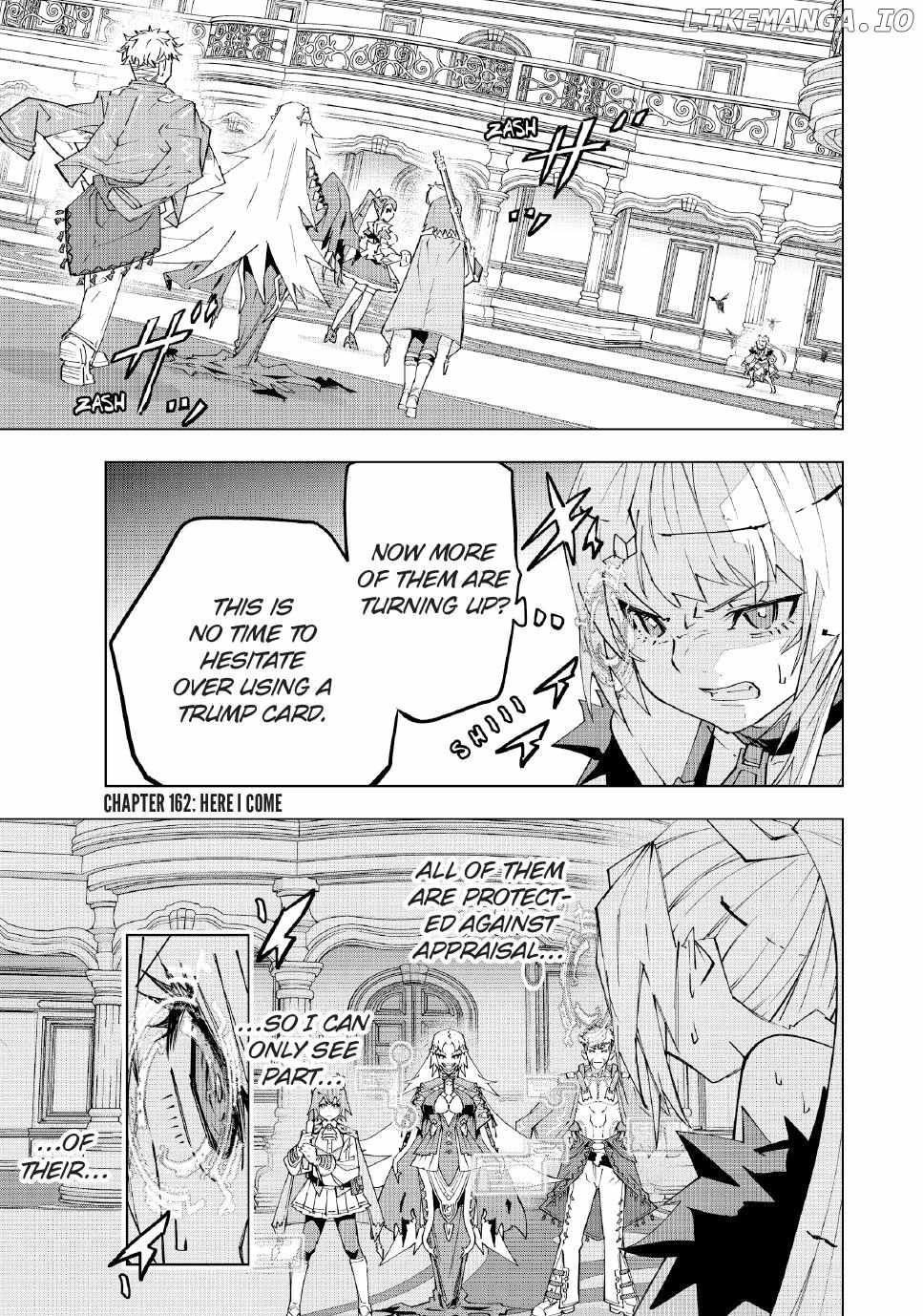 Shinjiteita Nakama-tachi ni Dungeon Okuchi de Korosarekaketa ga Gift "Mugen Gacha" de Level 9999 no Nakama-tachi o Te ni Irete Moto Party Member to Sekai ni Fukushuu & "Zamaa!" Shimasu! Chapter 162 — Page 1