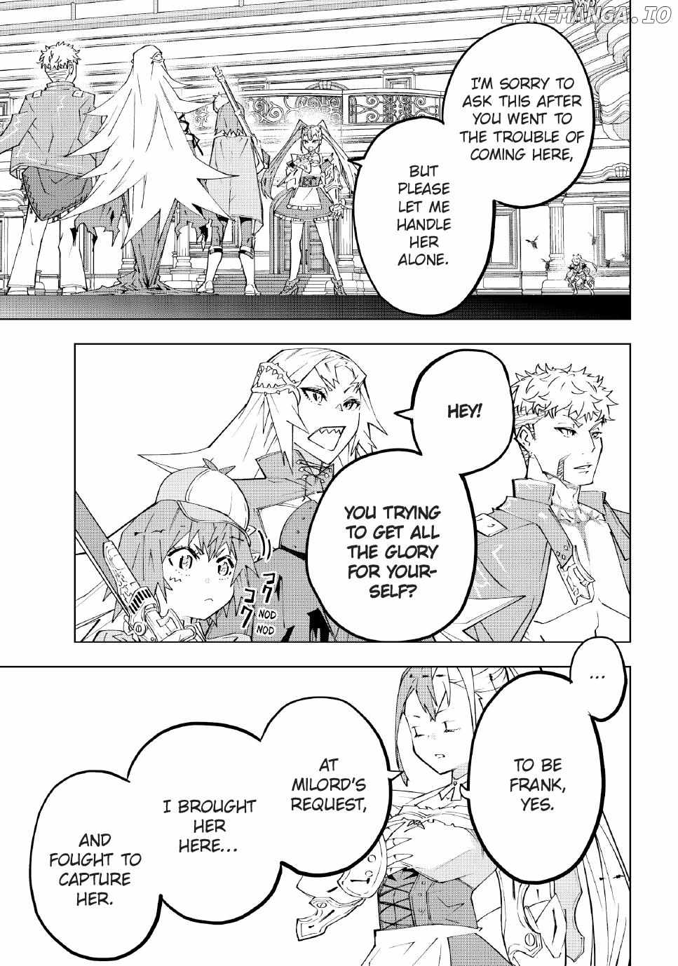 Shinjiteita Nakama-tachi ni Dungeon Okuchi de Korosarekaketa ga Gift "Mugen Gacha" de Level 9999 no Nakama-tachi o Te ni Irete Moto Party Member to Sekai ni Fukushuu & "Zamaa!" Shimasu! Chapter 162 — Page 3