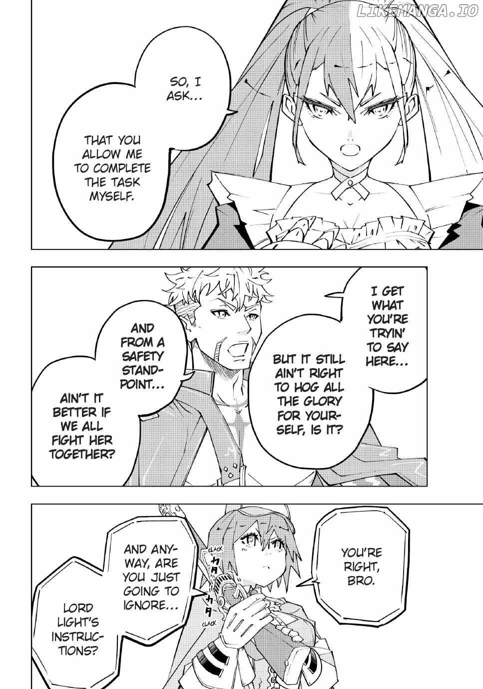 Shinjiteita Nakama-tachi ni Dungeon Okuchi de Korosarekaketa ga Gift "Mugen Gacha" de Level 9999 no Nakama-tachi o Te ni Irete Moto Party Member to Sekai ni Fukushuu & "Zamaa!" Shimasu! Chapter 162 — Page 4
