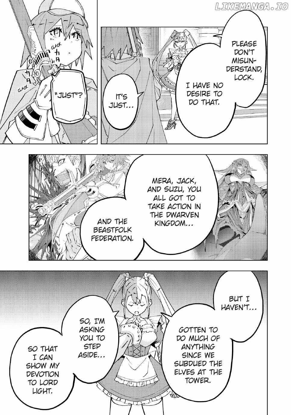 Shinjiteita Nakama-tachi ni Dungeon Okuchi de Korosarekaketa ga Gift "Mugen Gacha" de Level 9999 no Nakama-tachi o Te ni Irete Moto Party Member to Sekai ni Fukushuu & "Zamaa!" Shimasu! Chapter 162 — Page 5