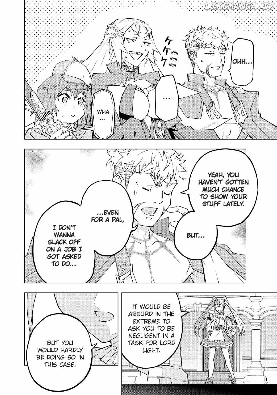 Shinjiteita Nakama-tachi ni Dungeon Okuchi de Korosarekaketa ga Gift "Mugen Gacha" de Level 9999 no Nakama-tachi o Te ni Irete Moto Party Member to Sekai ni Fukushuu & "Zamaa!" Shimasu! Chapter 162 — Page 6