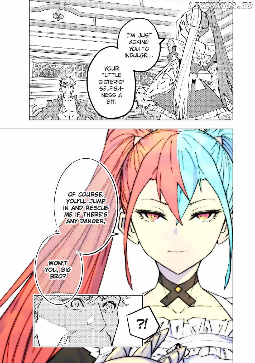 Shinjiteita Nakama-tachi ni Dungeon Okuchi de Korosarekaketa ga Gift "Mugen Gacha" de Level 9999 no Nakama-tachi o Te ni Irete Moto Party Member to Sekai ni Fukushuu & "Zamaa!" Shimasu! Chapter 162 — Page 7