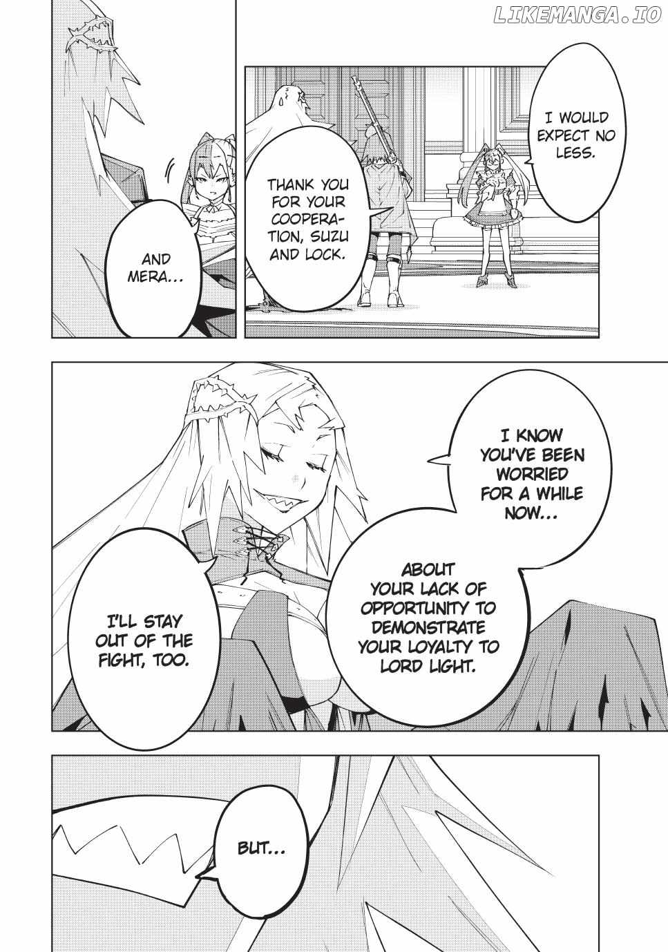 Shinjiteita Nakama-tachi ni Dungeon Okuchi de Korosarekaketa ga Gift "Mugen Gacha" de Level 9999 no Nakama-tachi o Te ni Irete Moto Party Member to Sekai ni Fukushuu & "Zamaa!" Shimasu! Chapter 162 — Page 10