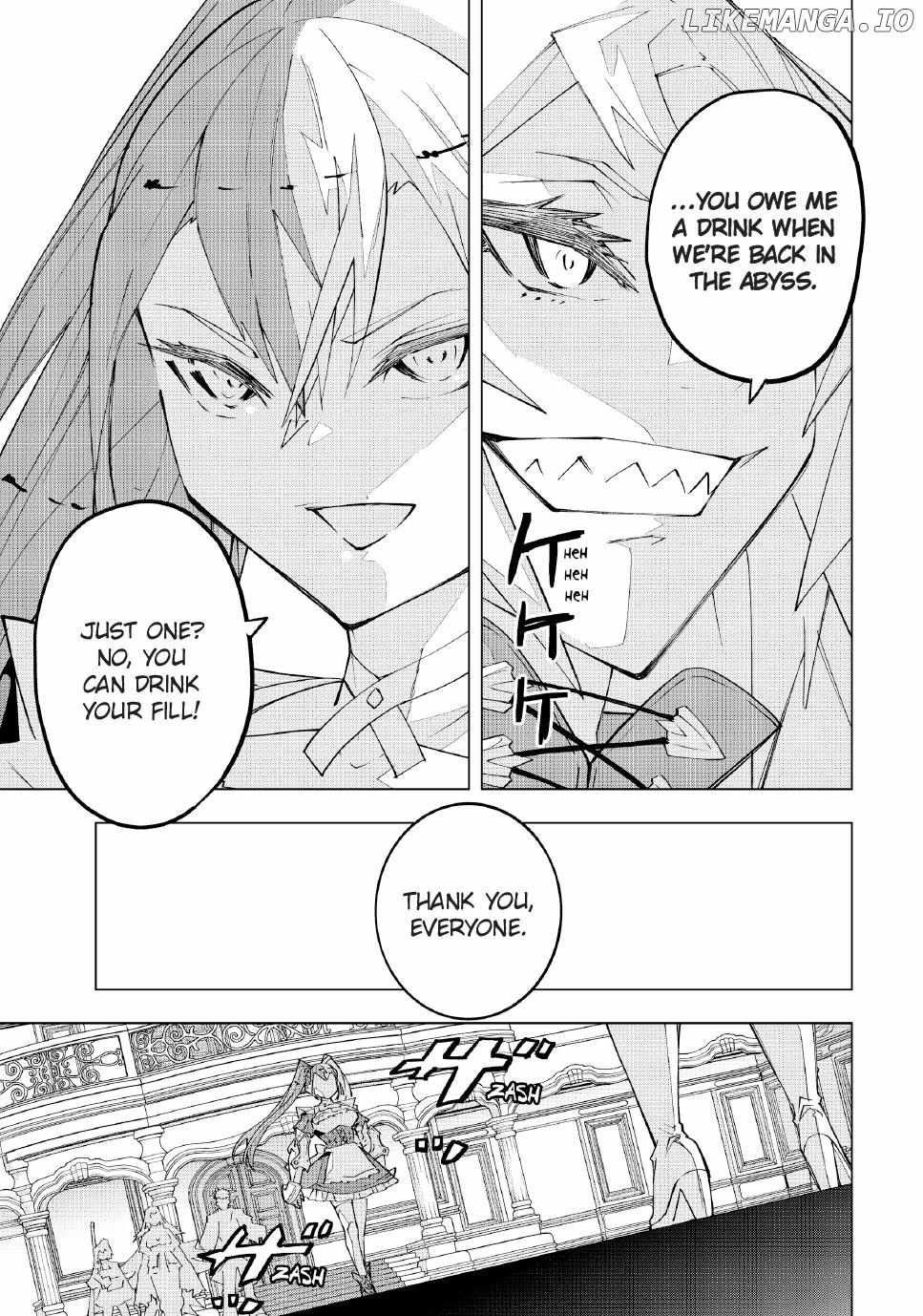 Shinjiteita Nakama-tachi ni Dungeon Okuchi de Korosarekaketa ga Gift "Mugen Gacha" de Level 9999 no Nakama-tachi o Te ni Irete Moto Party Member to Sekai ni Fukushuu & "Zamaa!" Shimasu! Chapter 162 — Page 11