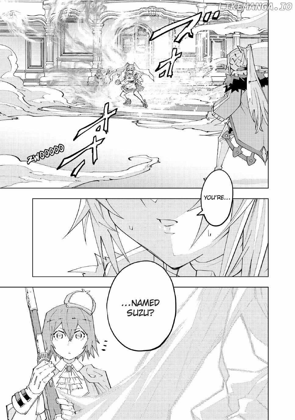 Shinjiteita Nakama-tachi ni Dungeon Okuchi de Korosarekaketa ga Gift "Mugen Gacha" de Level 9999 no Nakama-tachi o Te ni Irete Moto Party Member to Sekai ni Fukushuu & "Zamaa!" Shimasu! Chapter 162 — Page 15