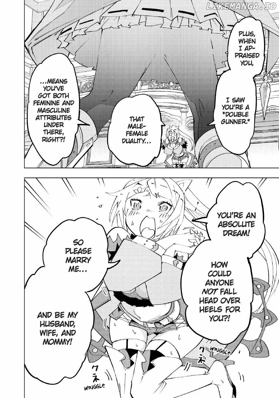 Shinjiteita Nakama-tachi ni Dungeon Okuchi de Korosarekaketa ga Gift "Mugen Gacha" de Level 9999 no Nakama-tachi o Te ni Irete Moto Party Member to Sekai ni Fukushuu & "Zamaa!" Shimasu! Chapter 162 — Page 18