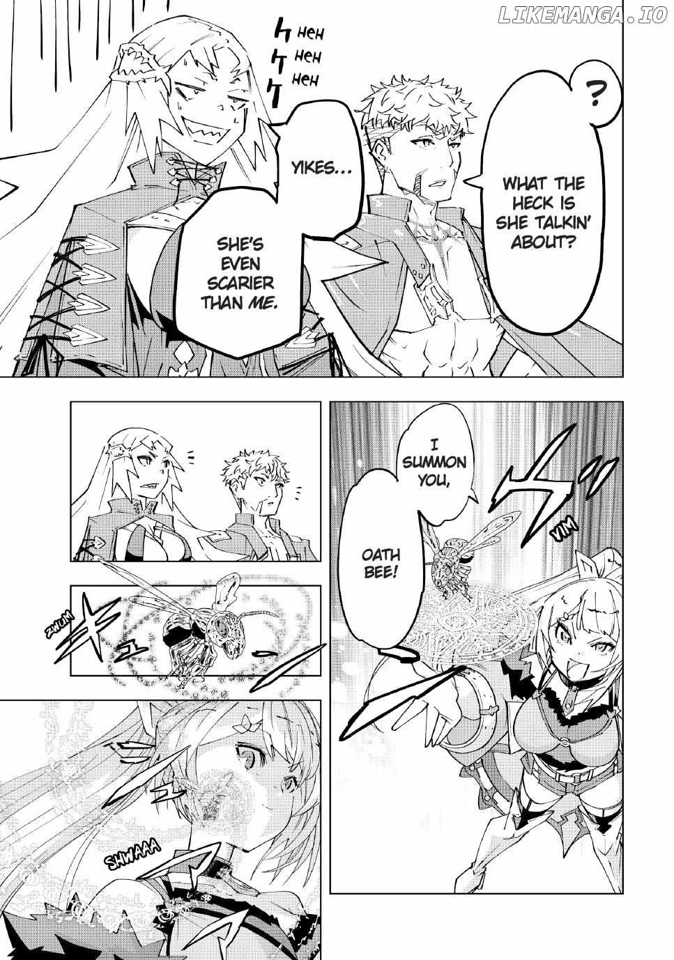 Shinjiteita Nakama-tachi ni Dungeon Okuchi de Korosarekaketa ga Gift "Mugen Gacha" de Level 9999 no Nakama-tachi o Te ni Irete Moto Party Member to Sekai ni Fukushuu & "Zamaa!" Shimasu! Chapter 162 — Page 21