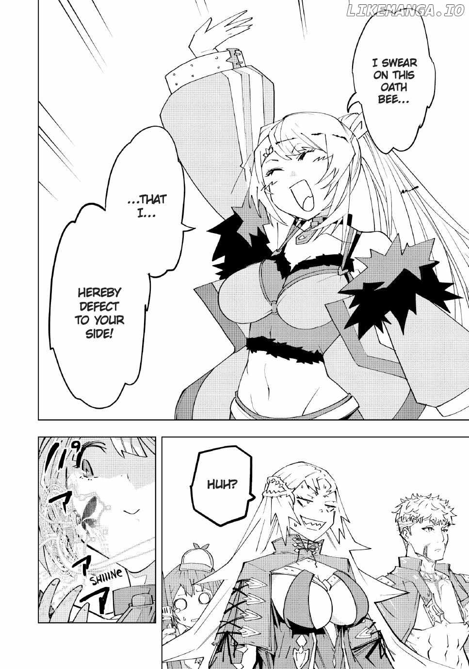 Shinjiteita Nakama-tachi ni Dungeon Okuchi de Korosarekaketa ga Gift "Mugen Gacha" de Level 9999 no Nakama-tachi o Te ni Irete Moto Party Member to Sekai ni Fukushuu & "Zamaa!" Shimasu! Chapter 162 — Page 22