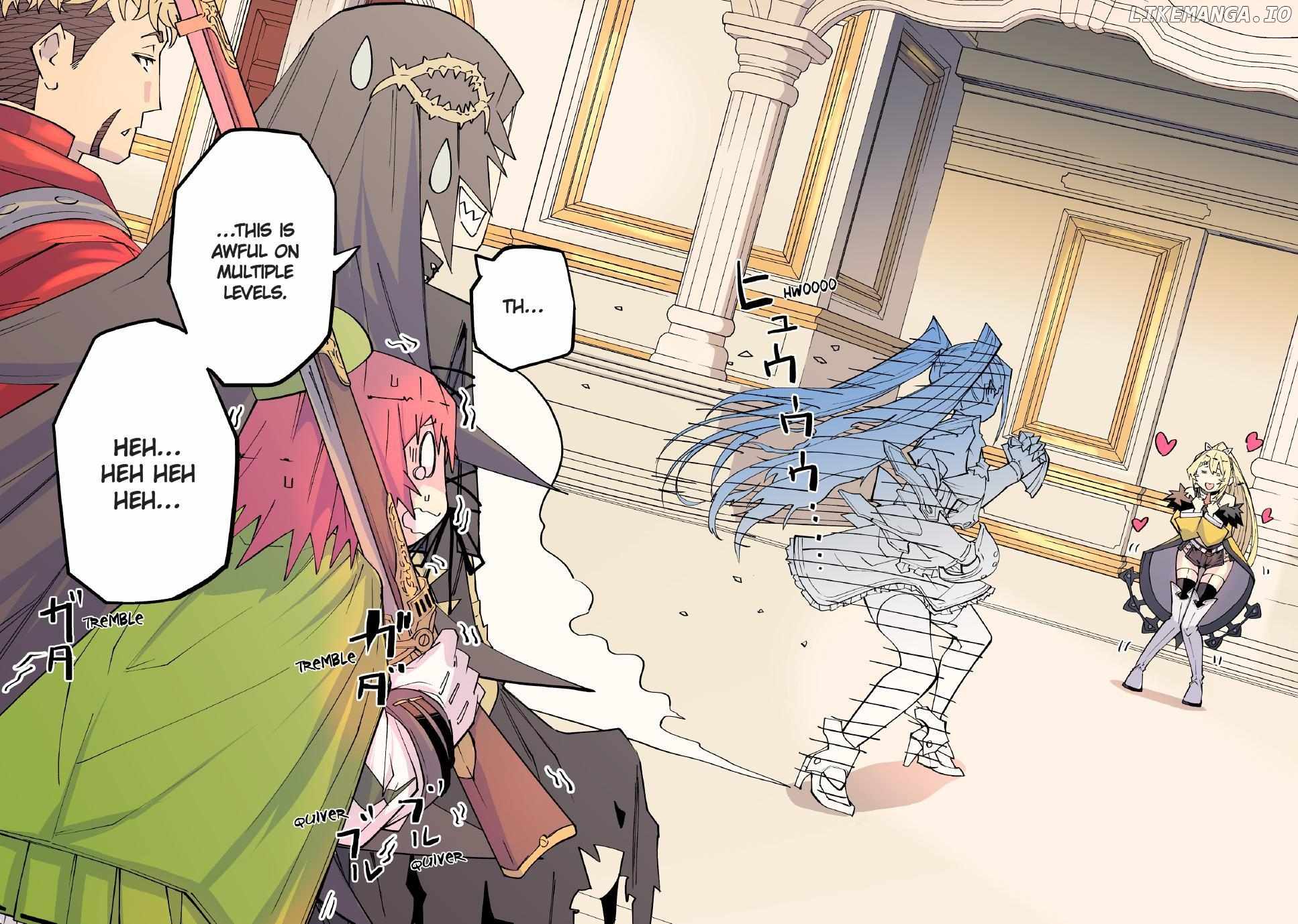 Shinjiteita Nakama-tachi ni Dungeon Okuchi de Korosarekaketa ga Gift "Mugen Gacha" de Level 9999 no Nakama-tachi o Te ni Irete Moto Party Member to Sekai ni Fukushuu & "Zamaa!" Shimasu! Chapter 162 — Page 24