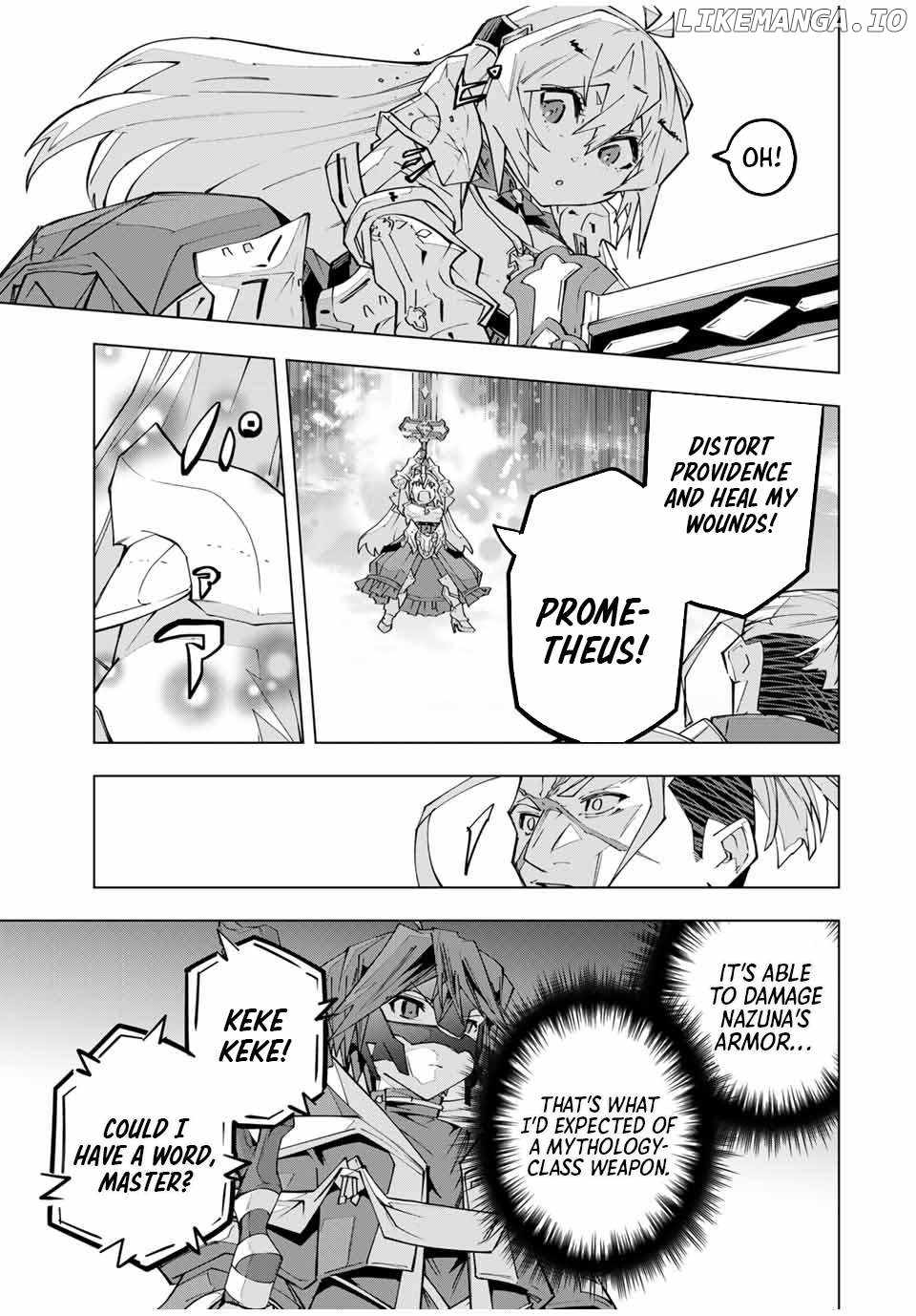 Shinjiteita Nakama-tachi ni Dungeon Okuchi de Korosarekaketa ga Gift "Mugen Gacha" de Level 9999 no Nakama-tachi o Te ni Irete Moto Party Member to Sekai ni Fukushuu & "Zamaa!" Shimasu! Chapter 163 — Page 22