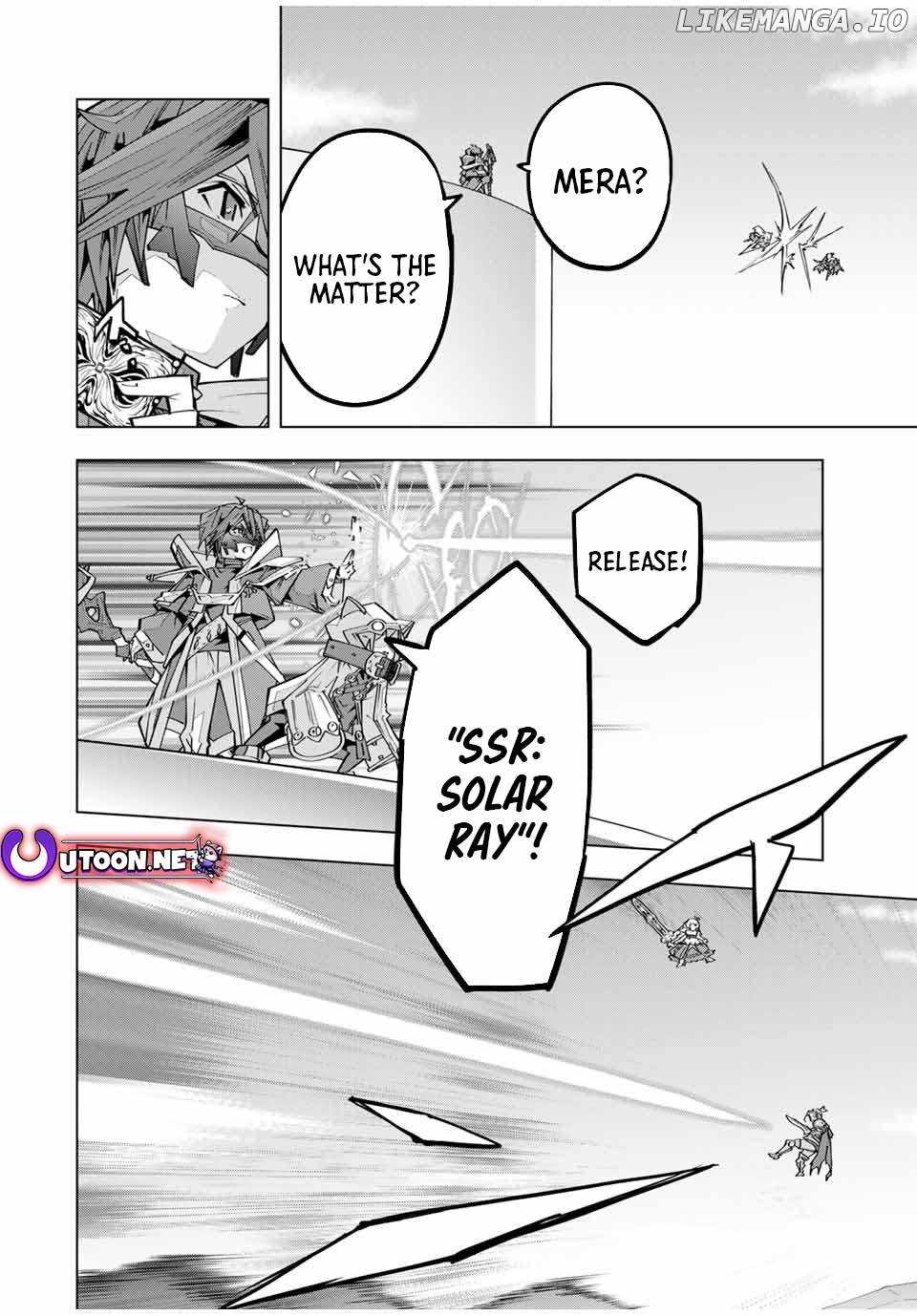 Shinjiteita Nakama-tachi ni Dungeon Okuchi de Korosarekaketa ga Gift "Mugen Gacha" de Level 9999 no Nakama-tachi o Te ni Irete Moto Party Member to Sekai ni Fukushuu & "Zamaa!" Shimasu! Chapter 163 — Page 23