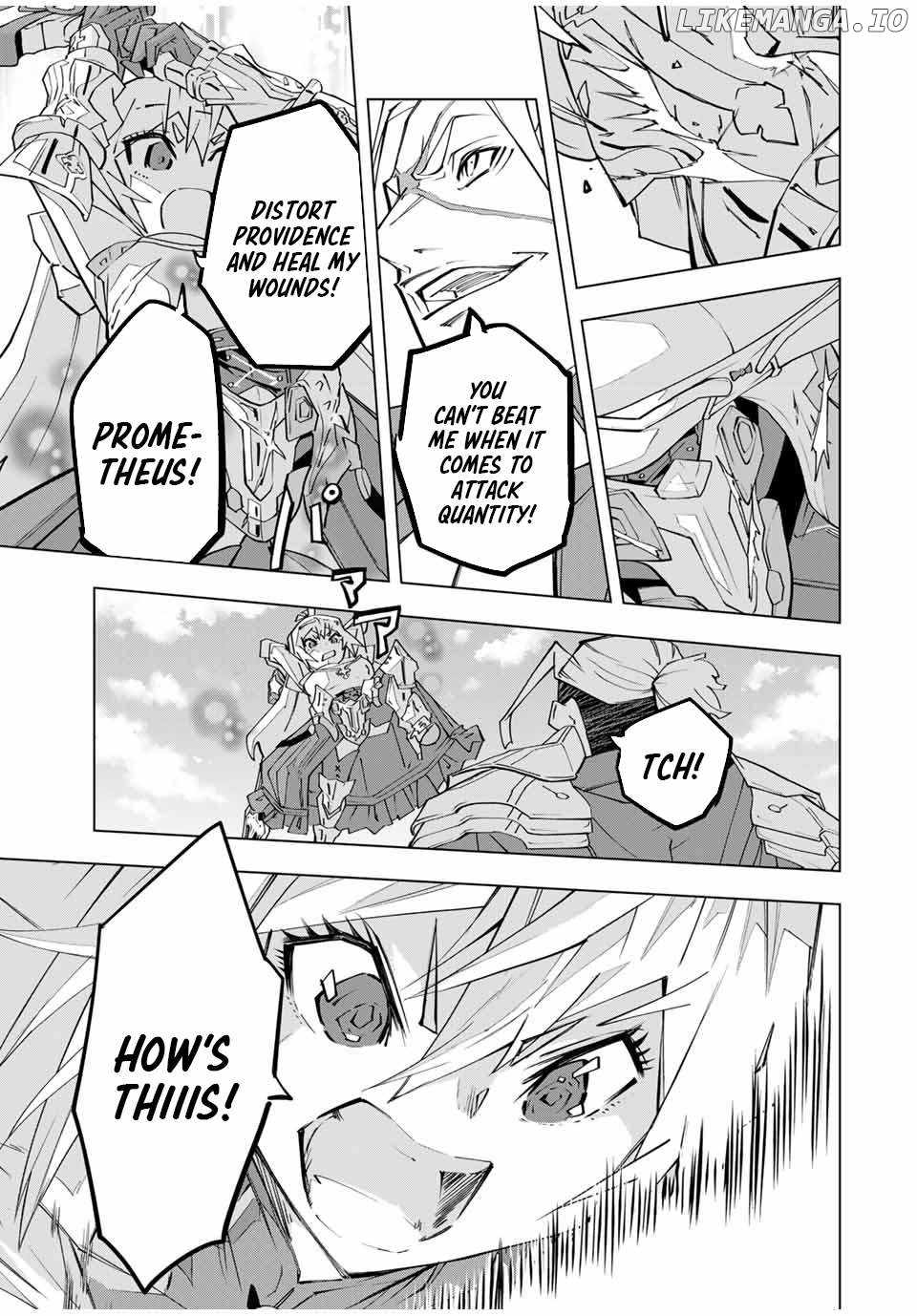Shinjiteita Nakama-tachi ni Dungeon Okuchi de Korosarekaketa ga Gift "Mugen Gacha" de Level 9999 no Nakama-tachi o Te ni Irete Moto Party Member to Sekai ni Fukushuu & "Zamaa!" Shimasu! Chapter 163 — Page 26
