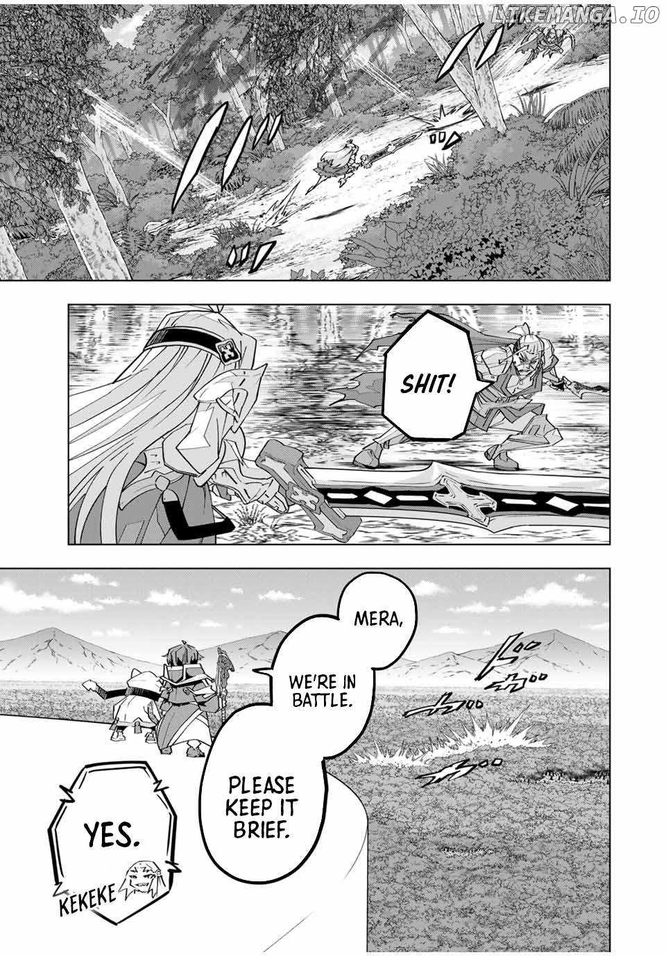 Shinjiteita Nakama-tachi ni Dungeon Okuchi de Korosarekaketa ga Gift "Mugen Gacha" de Level 9999 no Nakama-tachi o Te ni Irete Moto Party Member to Sekai ni Fukushuu & "Zamaa!" Shimasu! Chapter 163 — Page 28