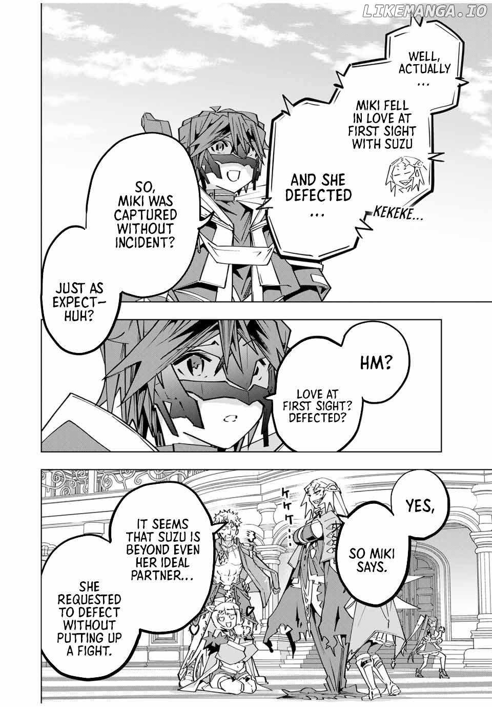Shinjiteita Nakama-tachi ni Dungeon Okuchi de Korosarekaketa ga Gift "Mugen Gacha" de Level 9999 no Nakama-tachi o Te ni Irete Moto Party Member to Sekai ni Fukushuu & "Zamaa!" Shimasu! Chapter 163 — Page 29