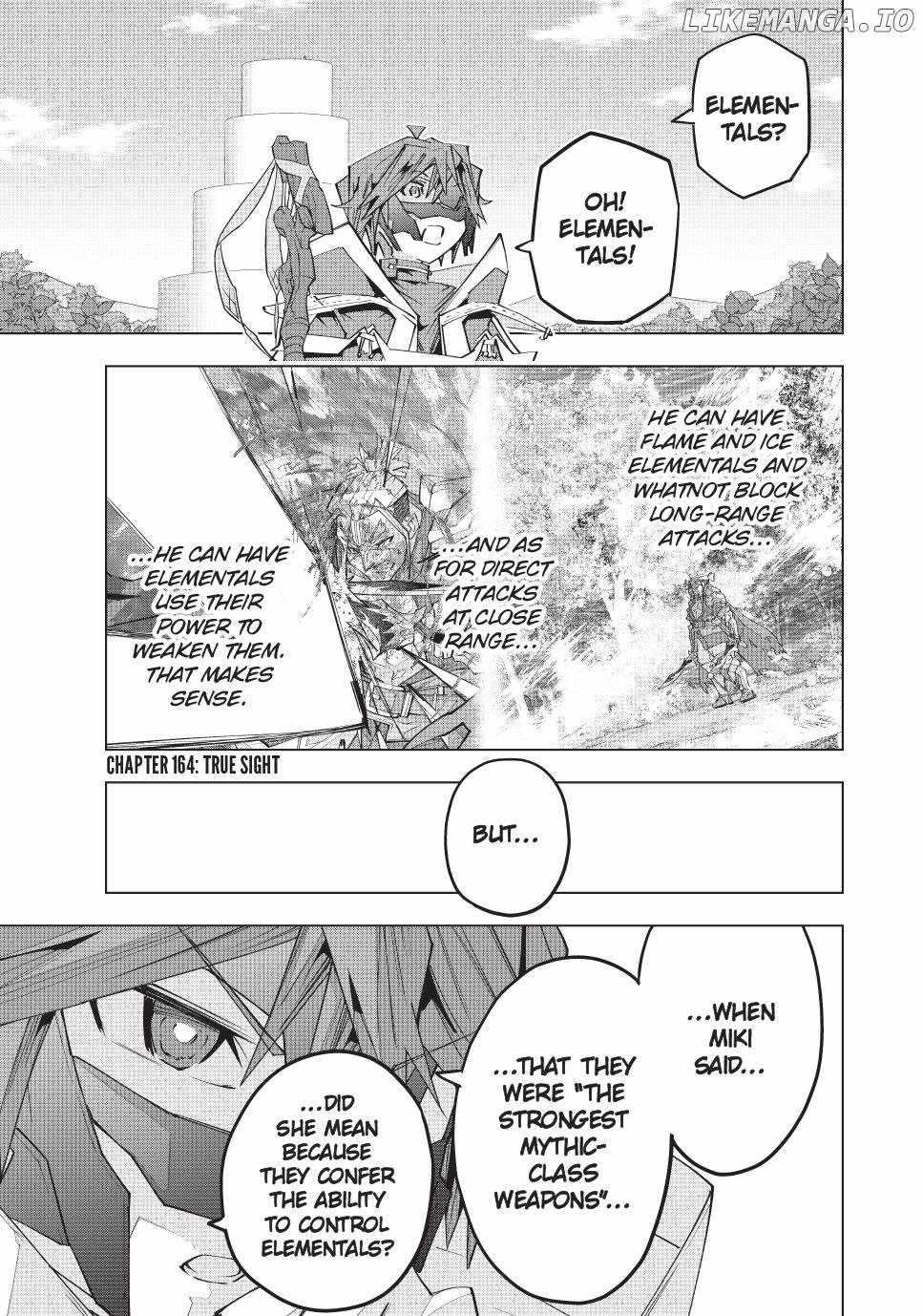 Shinjiteita Nakama-tachi ni Dungeon Okuchi de Korosarekaketa ga Gift "Mugen Gacha" de Level 9999 no Nakama-tachi o Te ni Irete Moto Party Member to Sekai ni Fukushuu & "Zamaa!" Shimasu! Chapter 164 — Page 1