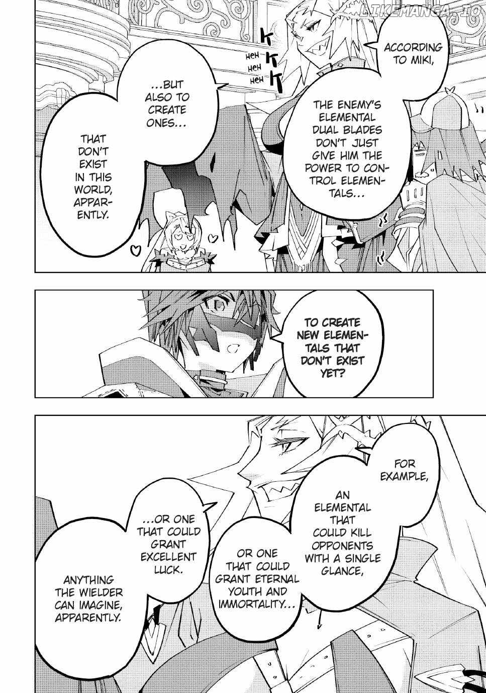 Shinjiteita Nakama-tachi ni Dungeon Okuchi de Korosarekaketa ga Gift "Mugen Gacha" de Level 9999 no Nakama-tachi o Te ni Irete Moto Party Member to Sekai ni Fukushuu & "Zamaa!" Shimasu! Chapter 164 — Page 2