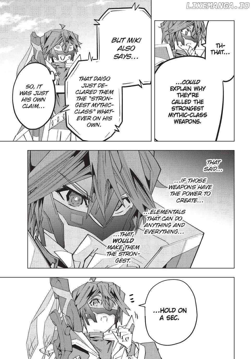 Shinjiteita Nakama-tachi ni Dungeon Okuchi de Korosarekaketa ga Gift "Mugen Gacha" de Level 9999 no Nakama-tachi o Te ni Irete Moto Party Member to Sekai ni Fukushuu & "Zamaa!" Shimasu! Chapter 164 — Page 3