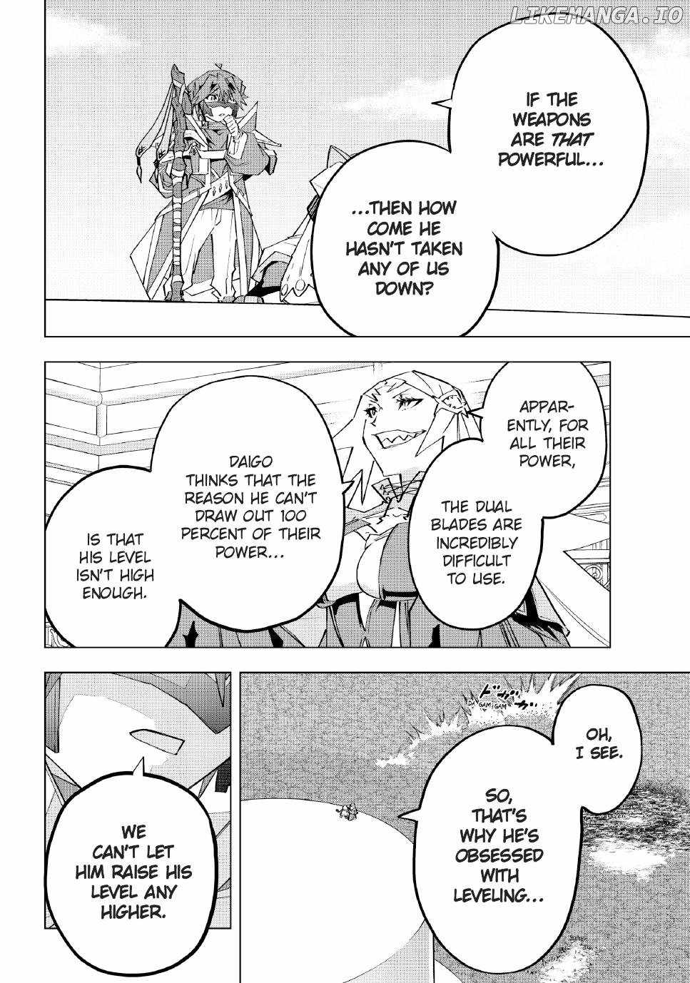 Shinjiteita Nakama-tachi ni Dungeon Okuchi de Korosarekaketa ga Gift "Mugen Gacha" de Level 9999 no Nakama-tachi o Te ni Irete Moto Party Member to Sekai ni Fukushuu & "Zamaa!" Shimasu! Chapter 164 — Page 4