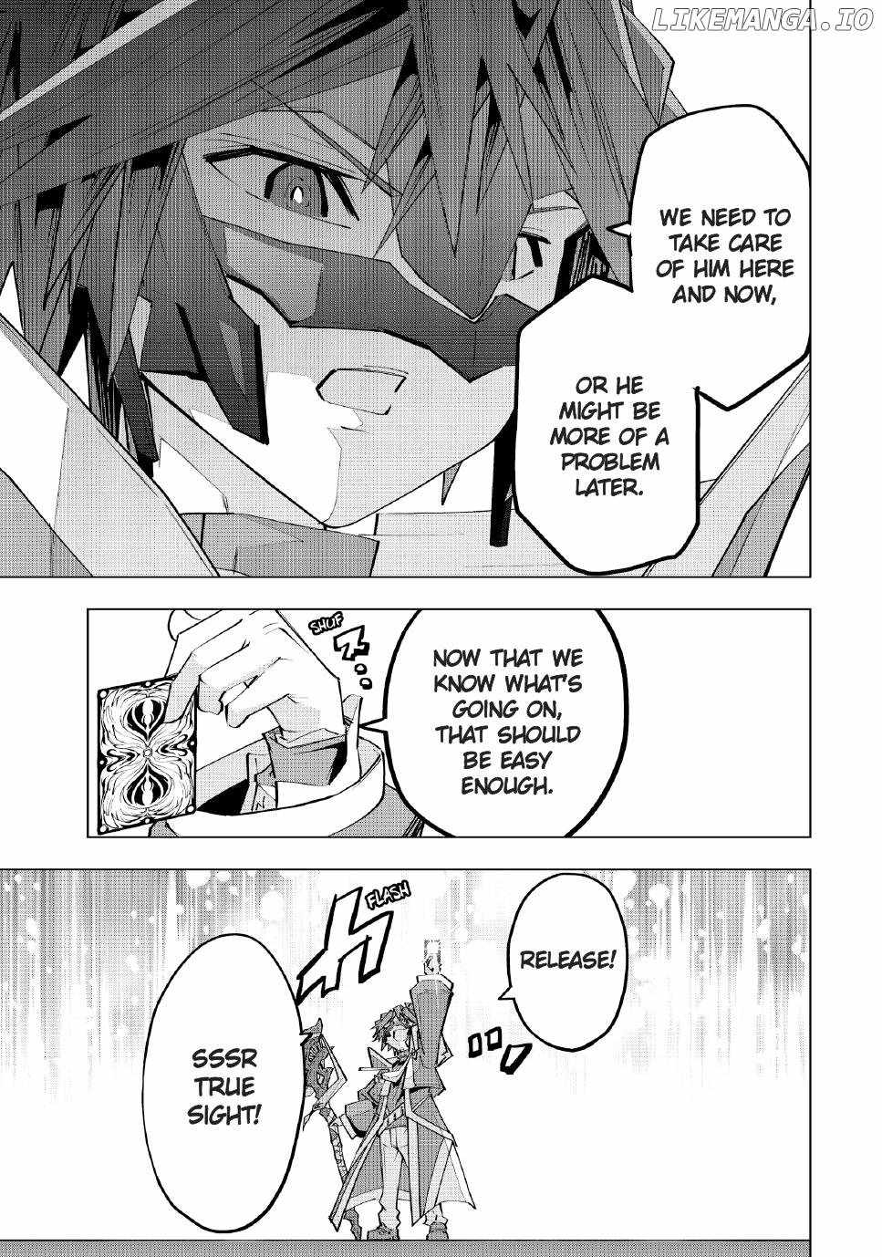 Shinjiteita Nakama-tachi ni Dungeon Okuchi de Korosarekaketa ga Gift "Mugen Gacha" de Level 9999 no Nakama-tachi o Te ni Irete Moto Party Member to Sekai ni Fukushuu & "Zamaa!" Shimasu! Chapter 164 — Page 5