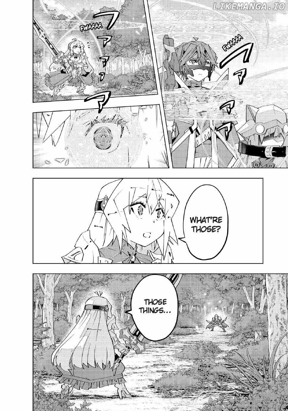 Shinjiteita Nakama-tachi ni Dungeon Okuchi de Korosarekaketa ga Gift "Mugen Gacha" de Level 9999 no Nakama-tachi o Te ni Irete Moto Party Member to Sekai ni Fukushuu & "Zamaa!" Shimasu! Chapter 164 — Page 6