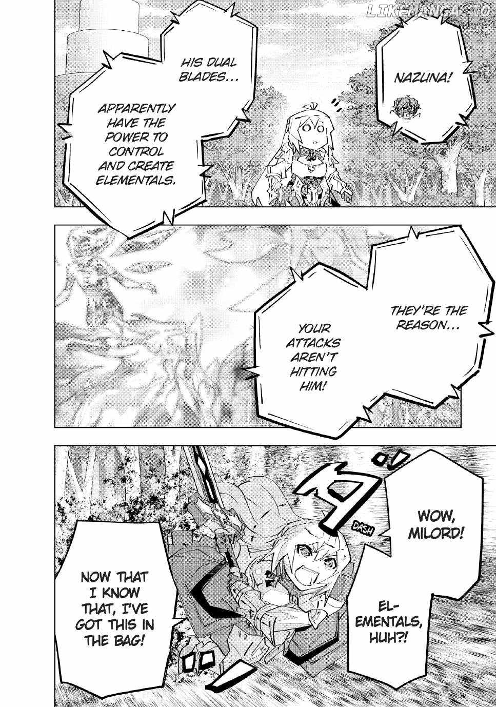 Shinjiteita Nakama-tachi ni Dungeon Okuchi de Korosarekaketa ga Gift "Mugen Gacha" de Level 9999 no Nakama-tachi o Te ni Irete Moto Party Member to Sekai ni Fukushuu & "Zamaa!" Shimasu! Chapter 164 — Page 8