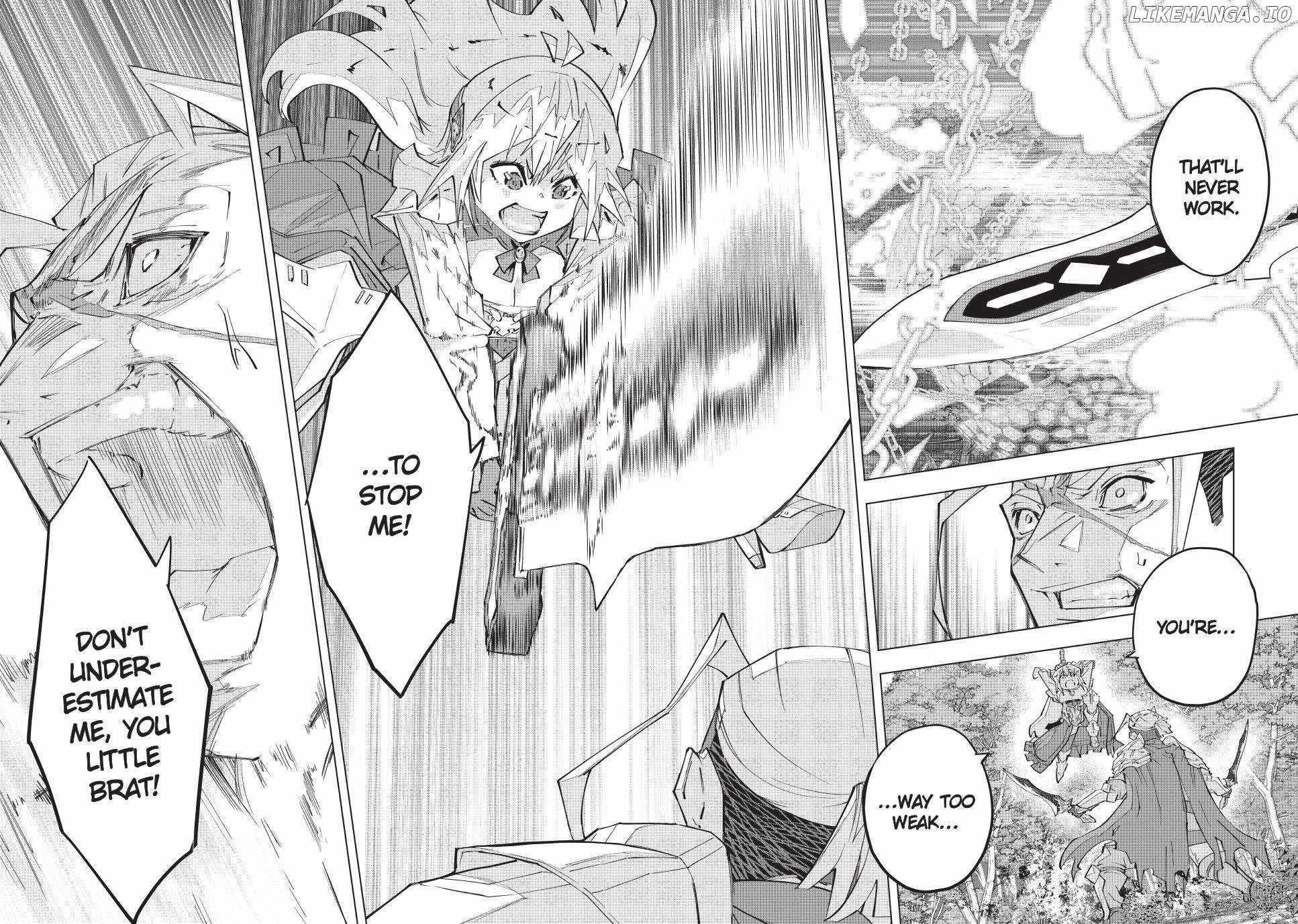 Shinjiteita Nakama-tachi ni Dungeon Okuchi de Korosarekaketa ga Gift "Mugen Gacha" de Level 9999 no Nakama-tachi o Te ni Irete Moto Party Member to Sekai ni Fukushuu & "Zamaa!" Shimasu! Chapter 164 — Page 12