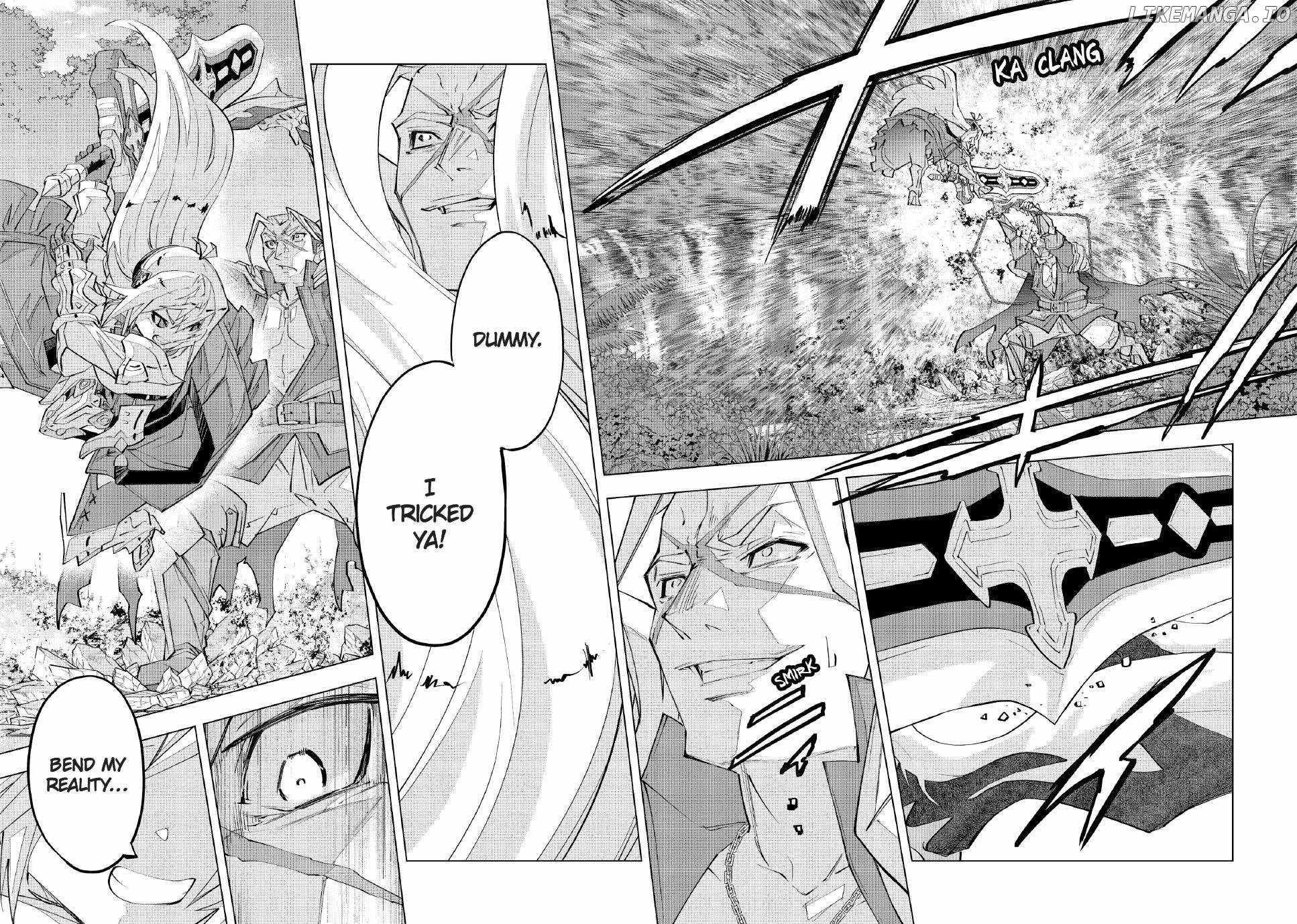 Shinjiteita Nakama-tachi ni Dungeon Okuchi de Korosarekaketa ga Gift "Mugen Gacha" de Level 9999 no Nakama-tachi o Te ni Irete Moto Party Member to Sekai ni Fukushuu & "Zamaa!" Shimasu! Chapter 164 — Page 13