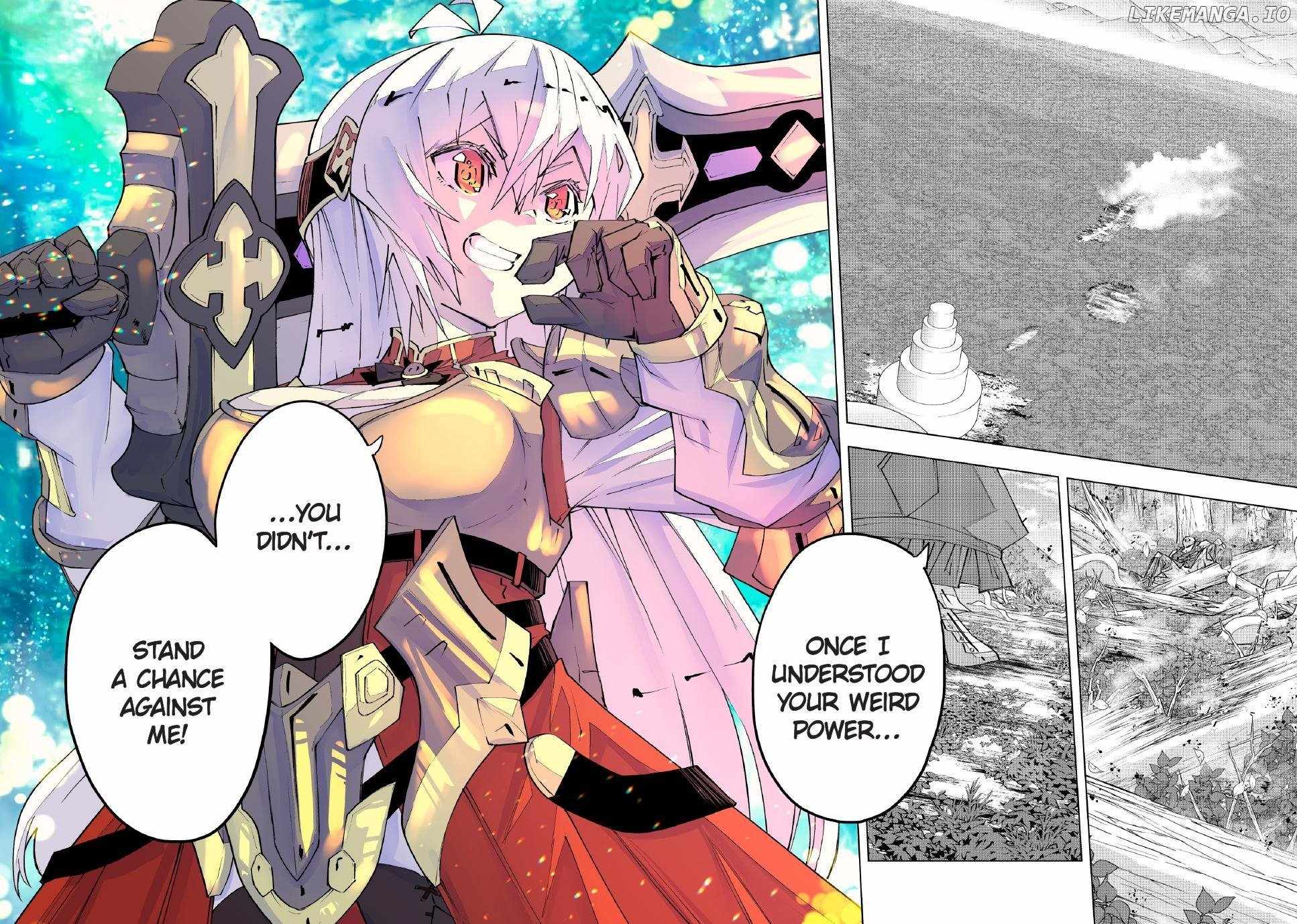 Shinjiteita Nakama-tachi ni Dungeon Okuchi de Korosarekaketa ga Gift "Mugen Gacha" de Level 9999 no Nakama-tachi o Te ni Irete Moto Party Member to Sekai ni Fukushuu & "Zamaa!" Shimasu! Chapter 164 — Page 16