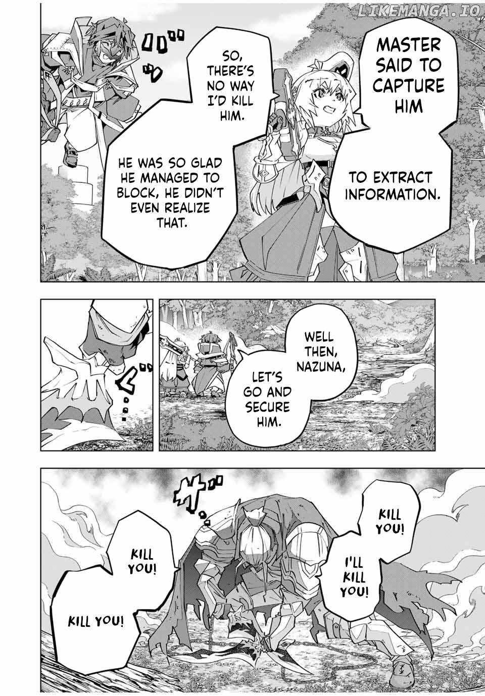 Shinjiteita Nakama-tachi ni Dungeon Okuchi de Korosarekaketa ga Gift "Mugen Gacha" de Level 9999 no Nakama-tachi o Te ni Irete Moto Party Member to Sekai ni Fukushuu & "Zamaa!" Shimasu! Chapter 165 — Page 3