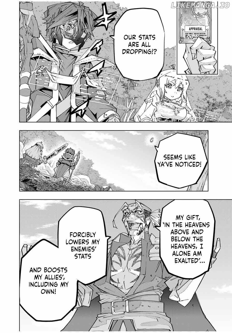 Shinjiteita Nakama-tachi ni Dungeon Okuchi de Korosarekaketa ga Gift "Mugen Gacha" de Level 9999 no Nakama-tachi o Te ni Irete Moto Party Member to Sekai ni Fukushuu & "Zamaa!" Shimasu! Chapter 165 — Page 11