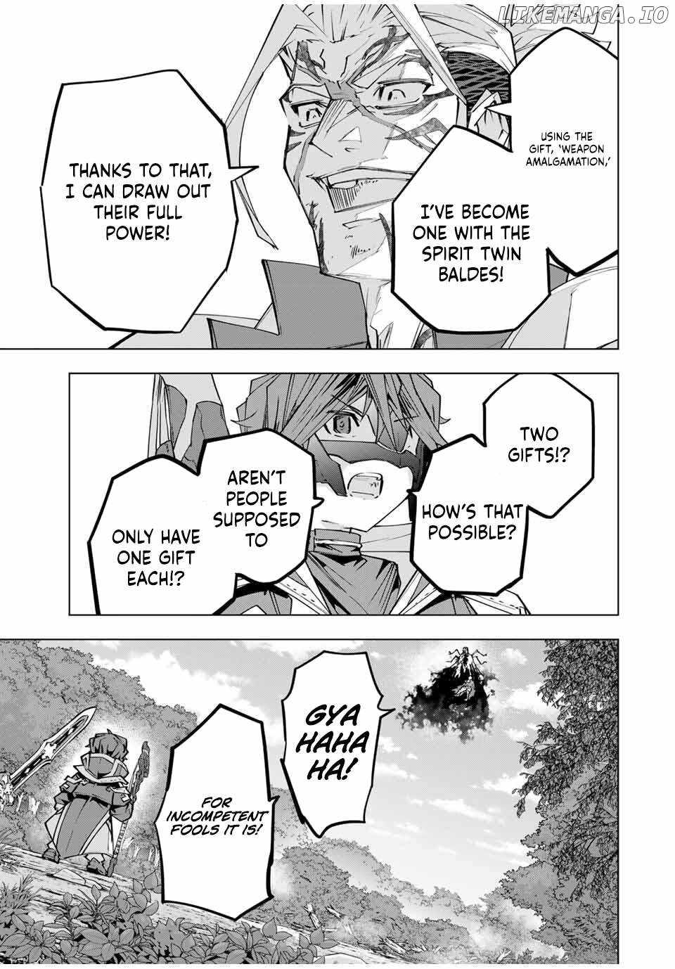 Shinjiteita Nakama-tachi ni Dungeon Okuchi de Korosarekaketa ga Gift "Mugen Gacha" de Level 9999 no Nakama-tachi o Te ni Irete Moto Party Member to Sekai ni Fukushuu & "Zamaa!" Shimasu! Chapter 165 — Page 14