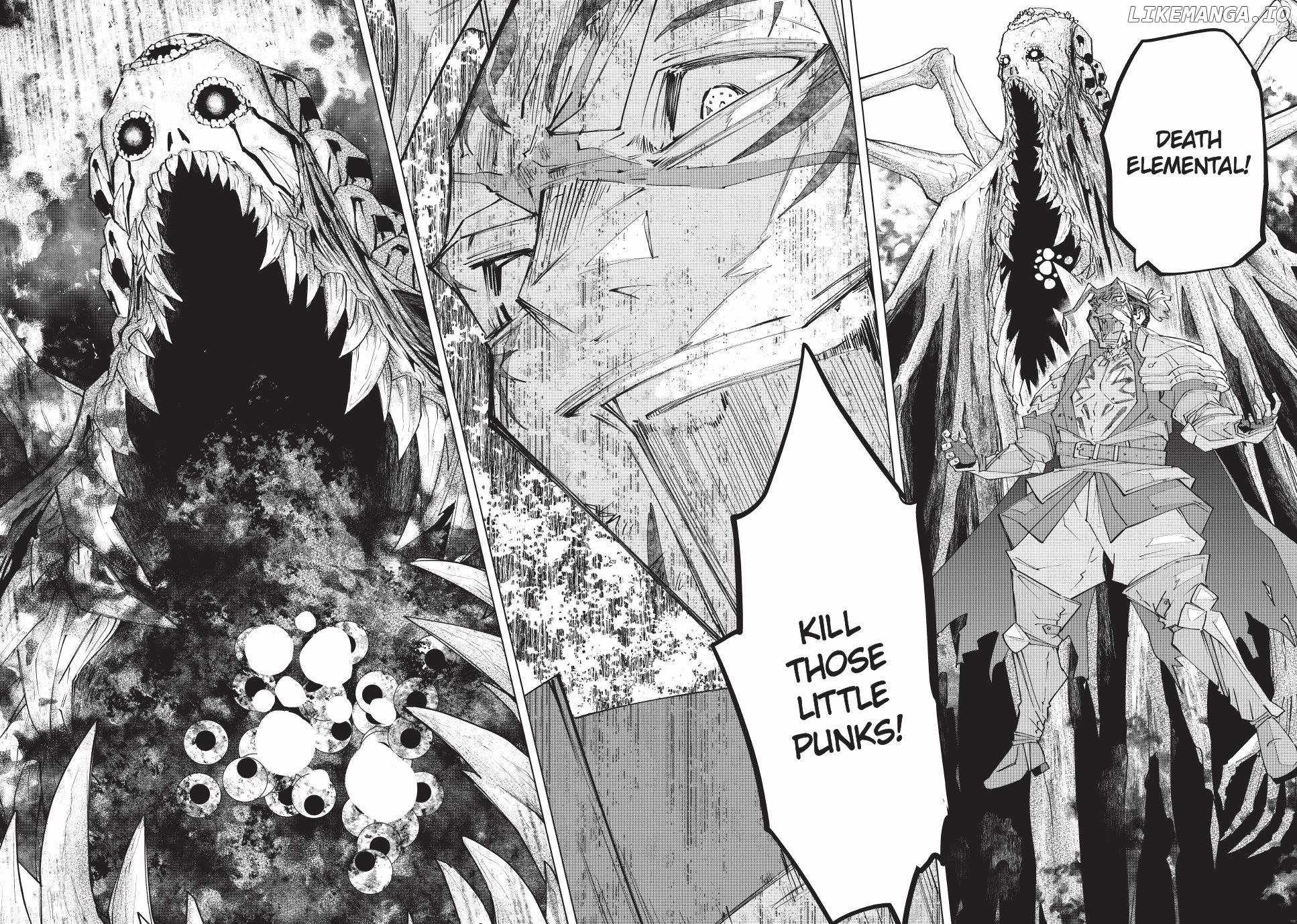 Shinjiteita Nakama-tachi ni Dungeon Okuchi de Korosarekaketa ga Gift "Mugen Gacha" de Level 9999 no Nakama-tachi o Te ni Irete Moto Party Member to Sekai ni Fukushuu & "Zamaa!" Shimasu! Chapter 166 — Page 2
