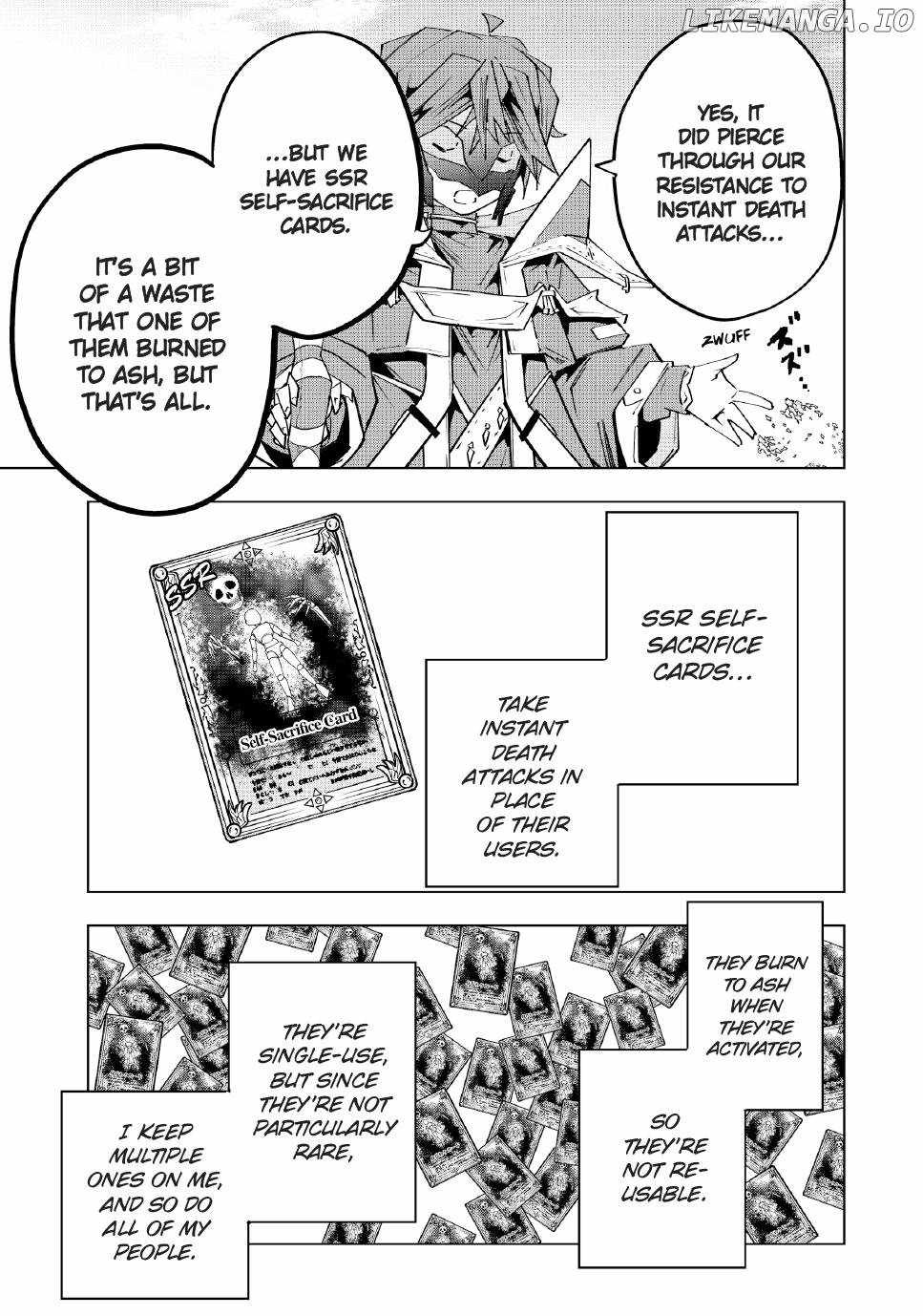 Shinjiteita Nakama-tachi ni Dungeon Okuchi de Korosarekaketa ga Gift "Mugen Gacha" de Level 9999 no Nakama-tachi o Te ni Irete Moto Party Member to Sekai ni Fukushuu & "Zamaa!" Shimasu! Chapter 166 — Page 10