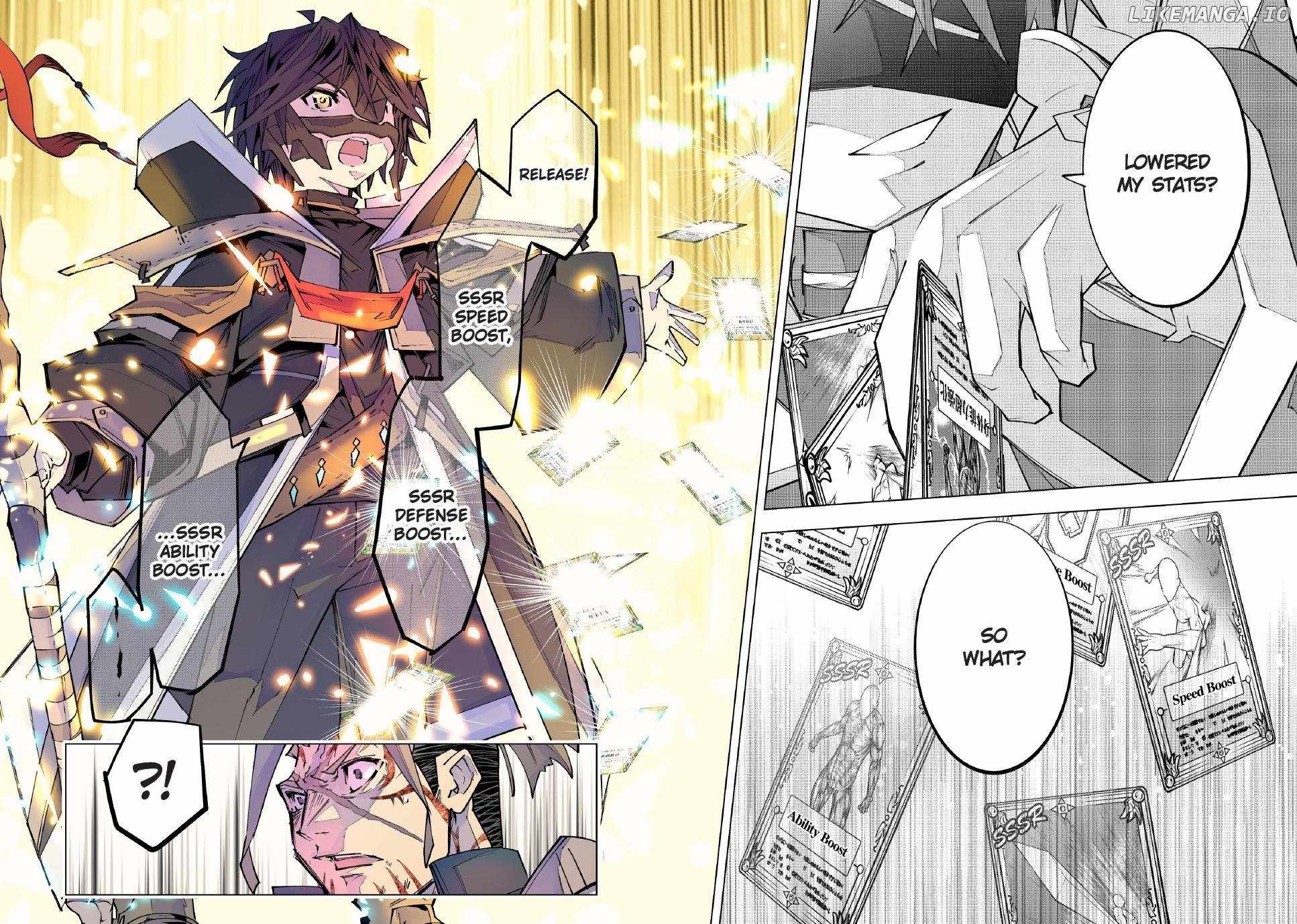 Shinjiteita Nakama-tachi ni Dungeon Okuchi de Korosarekaketa ga Gift "Mugen Gacha" de Level 9999 no Nakama-tachi o Te ni Irete Moto Party Member to Sekai ni Fukushuu & "Zamaa!" Shimasu! Chapter 166 — Page 13