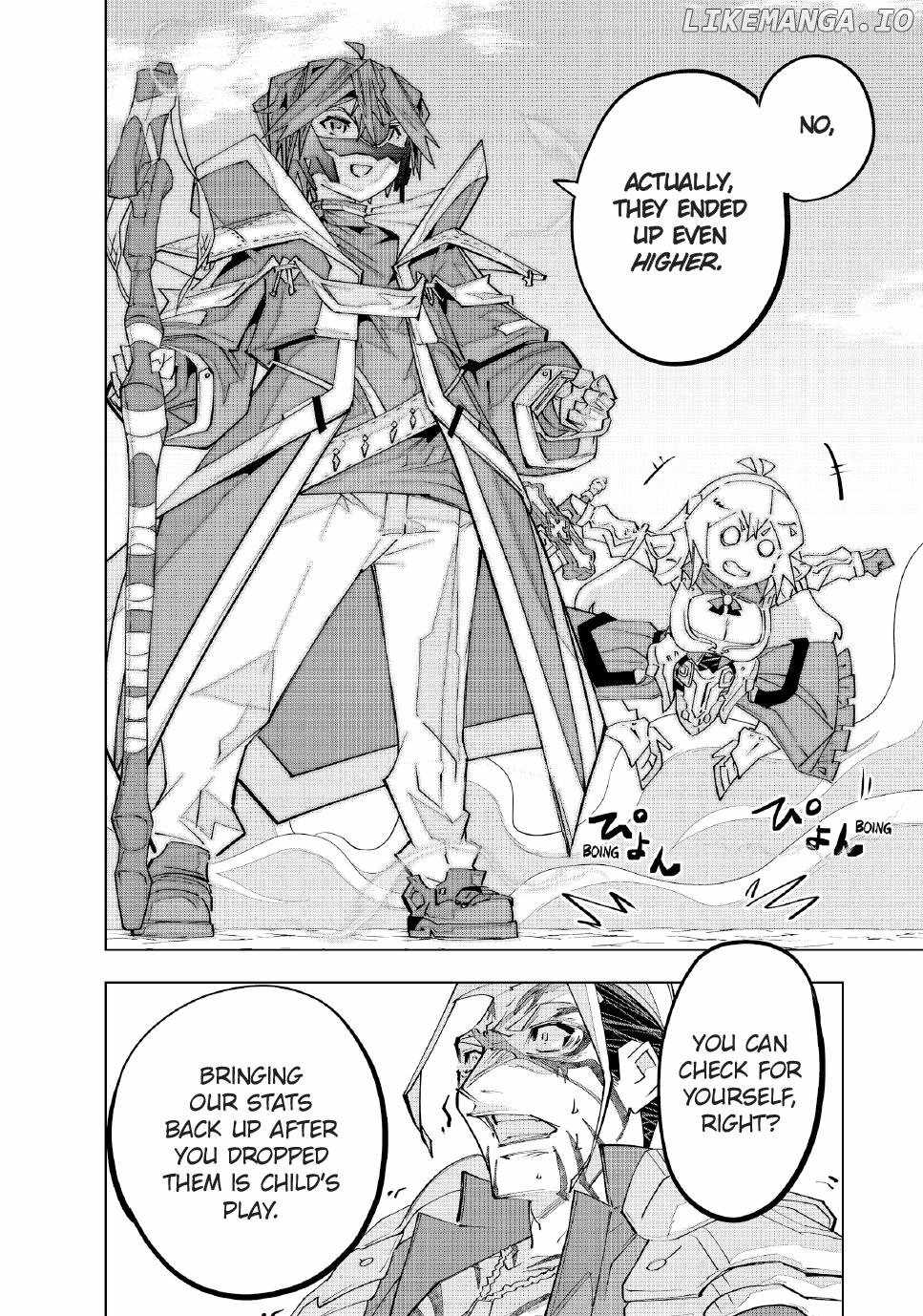 Shinjiteita Nakama-tachi ni Dungeon Okuchi de Korosarekaketa ga Gift "Mugen Gacha" de Level 9999 no Nakama-tachi o Te ni Irete Moto Party Member to Sekai ni Fukushuu & "Zamaa!" Shimasu! Chapter 166 — Page 16