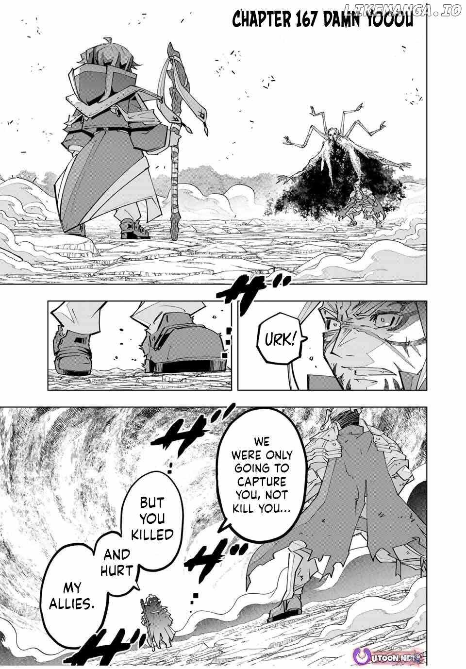 Shinjiteita Nakama-tachi ni Dungeon Okuchi de Korosarekaketa ga Gift "Mugen Gacha" de Level 9999 no Nakama-tachi o Te ni Irete Moto Party Member to Sekai ni Fukushuu & "Zamaa!" Shimasu! Chapter 167 — Page 2