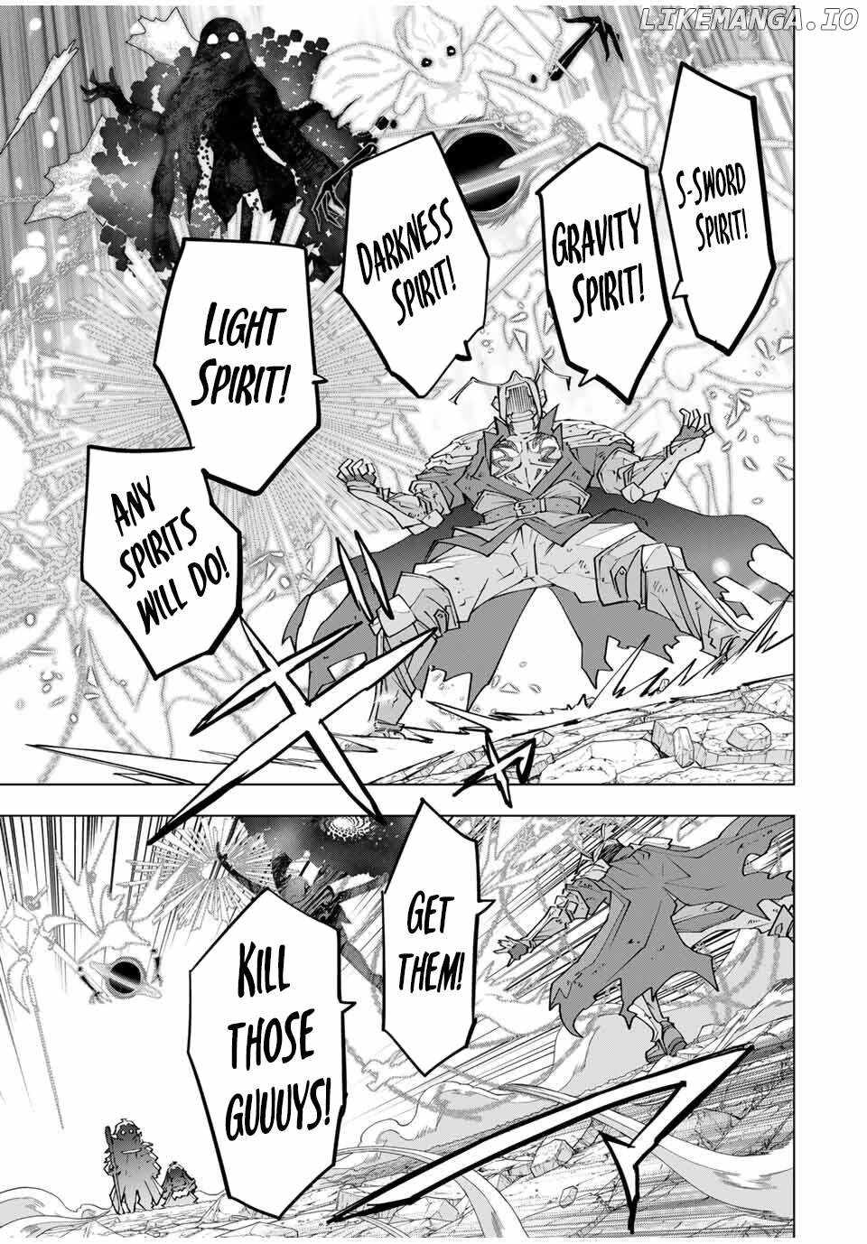 Shinjiteita Nakama-tachi ni Dungeon Okuchi de Korosarekaketa ga Gift "Mugen Gacha" de Level 9999 no Nakama-tachi o Te ni Irete Moto Party Member to Sekai ni Fukushuu & "Zamaa!" Shimasu! Chapter 167 — Page 4