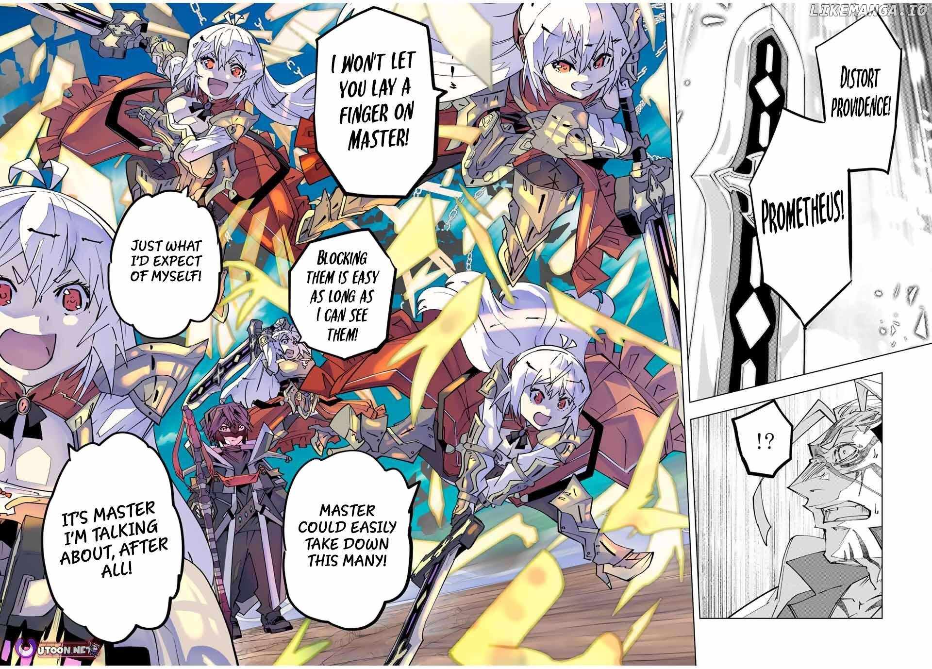 Shinjiteita Nakama-tachi ni Dungeon Okuchi de Korosarekaketa ga Gift "Mugen Gacha" de Level 9999 no Nakama-tachi o Te ni Irete Moto Party Member to Sekai ni Fukushuu & "Zamaa!" Shimasu! Chapter 167 — Page 5