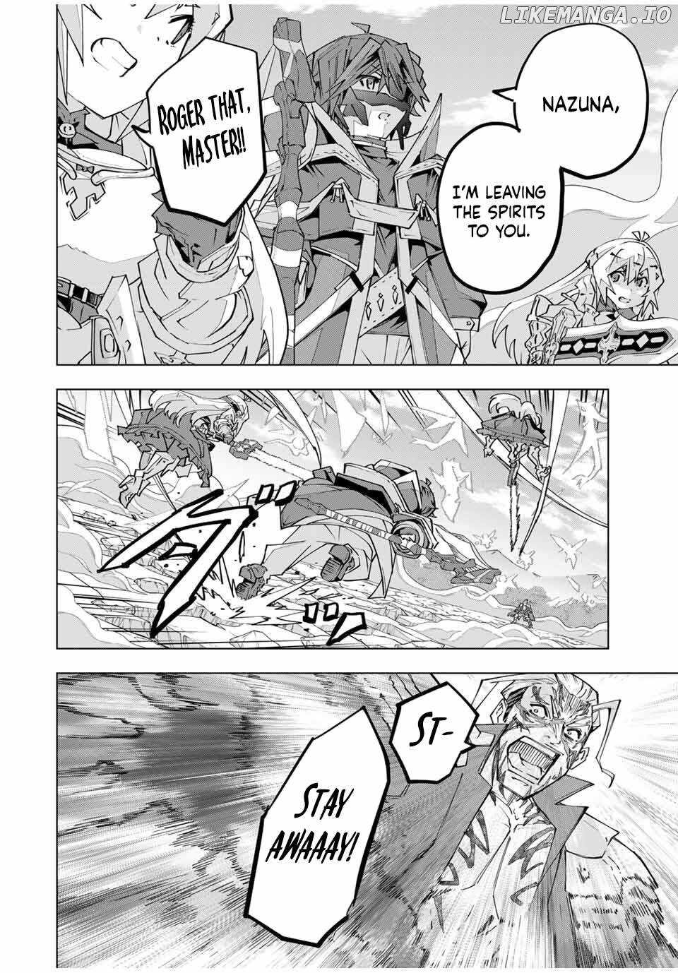 Shinjiteita Nakama-tachi ni Dungeon Okuchi de Korosarekaketa ga Gift "Mugen Gacha" de Level 9999 no Nakama-tachi o Te ni Irete Moto Party Member to Sekai ni Fukushuu & "Zamaa!" Shimasu! Chapter 167 — Page 6