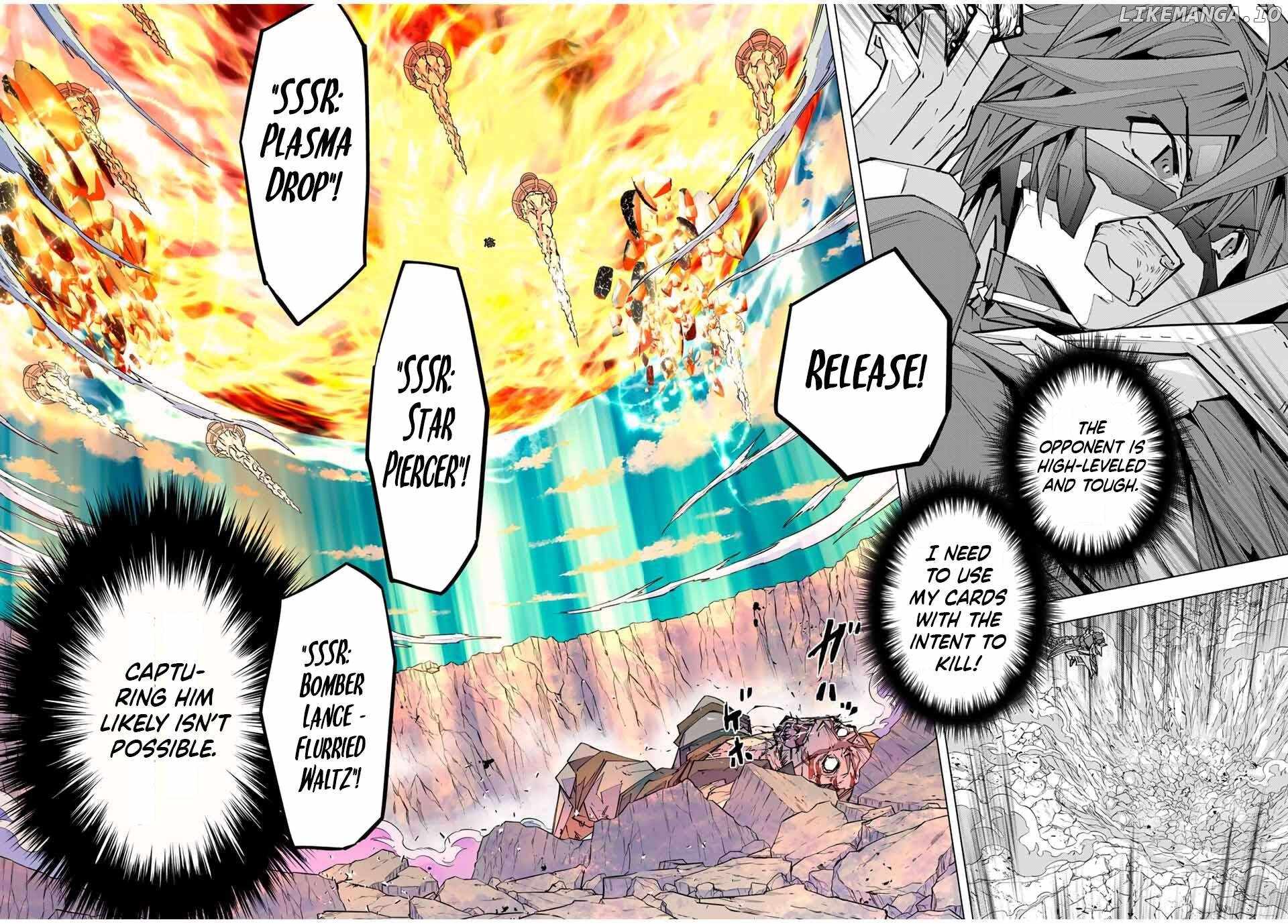 Shinjiteita Nakama-tachi ni Dungeon Okuchi de Korosarekaketa ga Gift "Mugen Gacha" de Level 9999 no Nakama-tachi o Te ni Irete Moto Party Member to Sekai ni Fukushuu & "Zamaa!" Shimasu! Chapter 167 — Page 11