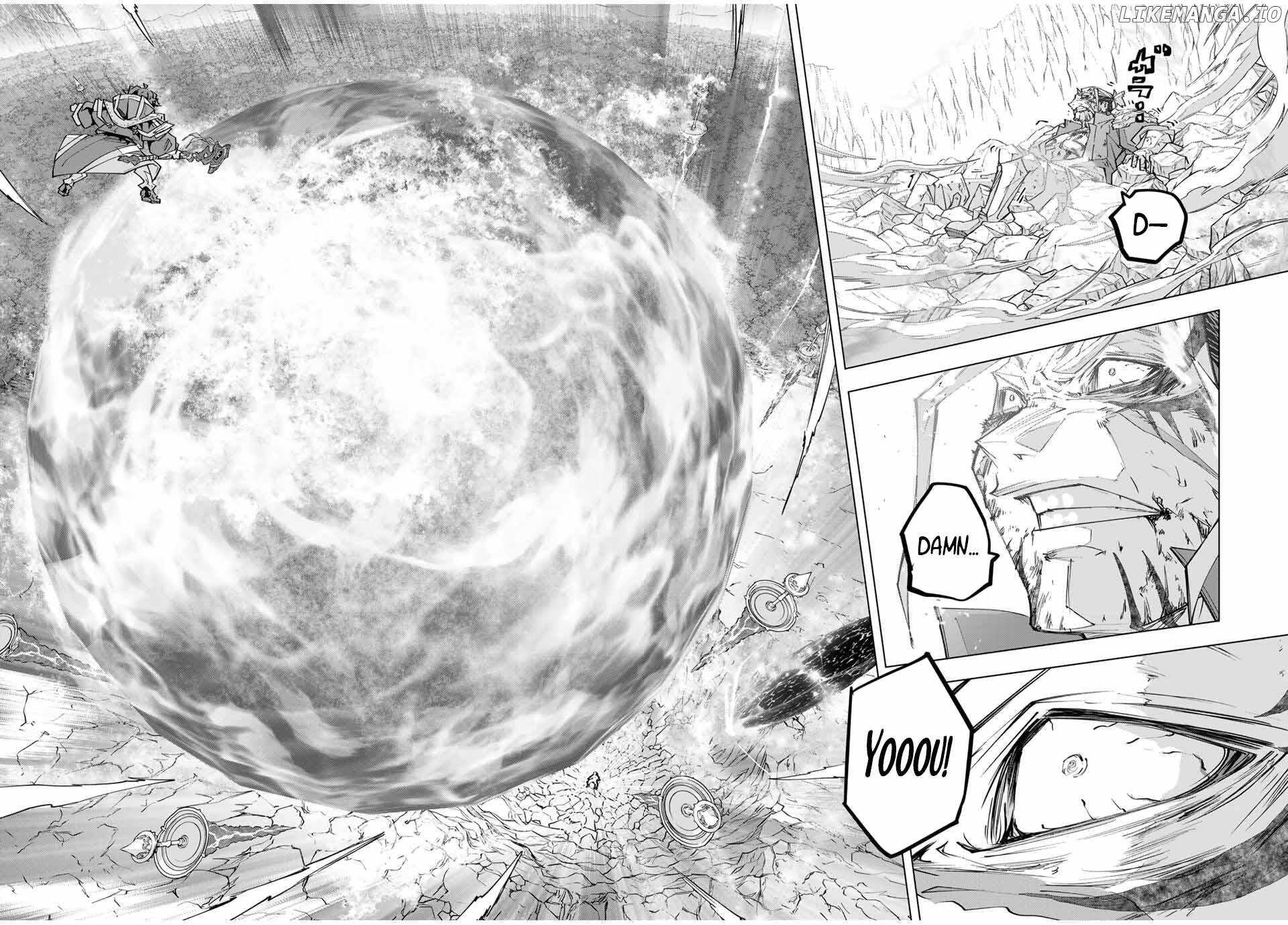 Shinjiteita Nakama-tachi ni Dungeon Okuchi de Korosarekaketa ga Gift "Mugen Gacha" de Level 9999 no Nakama-tachi o Te ni Irete Moto Party Member to Sekai ni Fukushuu & "Zamaa!" Shimasu! Chapter 167 — Page 12