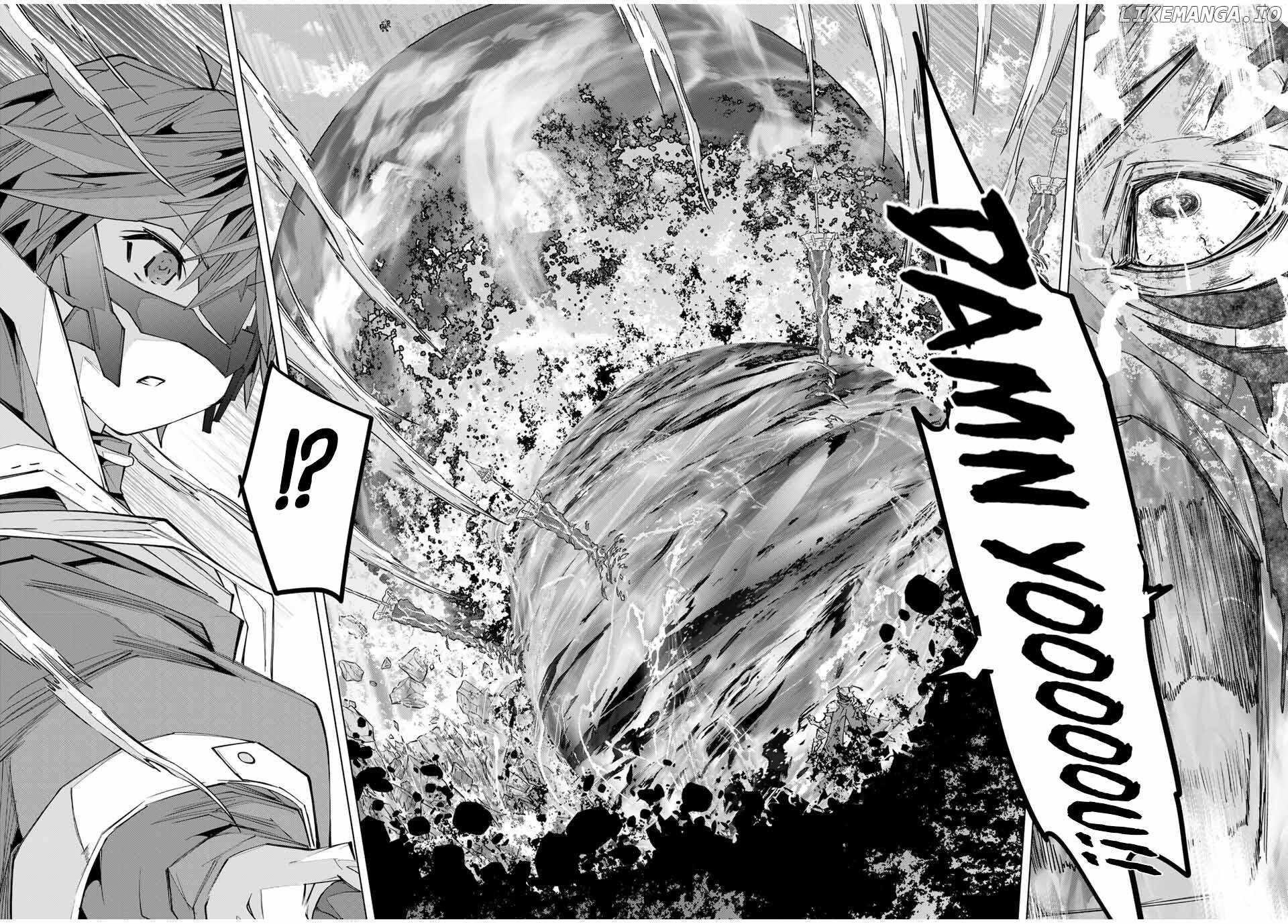 Shinjiteita Nakama-tachi ni Dungeon Okuchi de Korosarekaketa ga Gift "Mugen Gacha" de Level 9999 no Nakama-tachi o Te ni Irete Moto Party Member to Sekai ni Fukushuu & "Zamaa!" Shimasu! Chapter 167 — Page 13