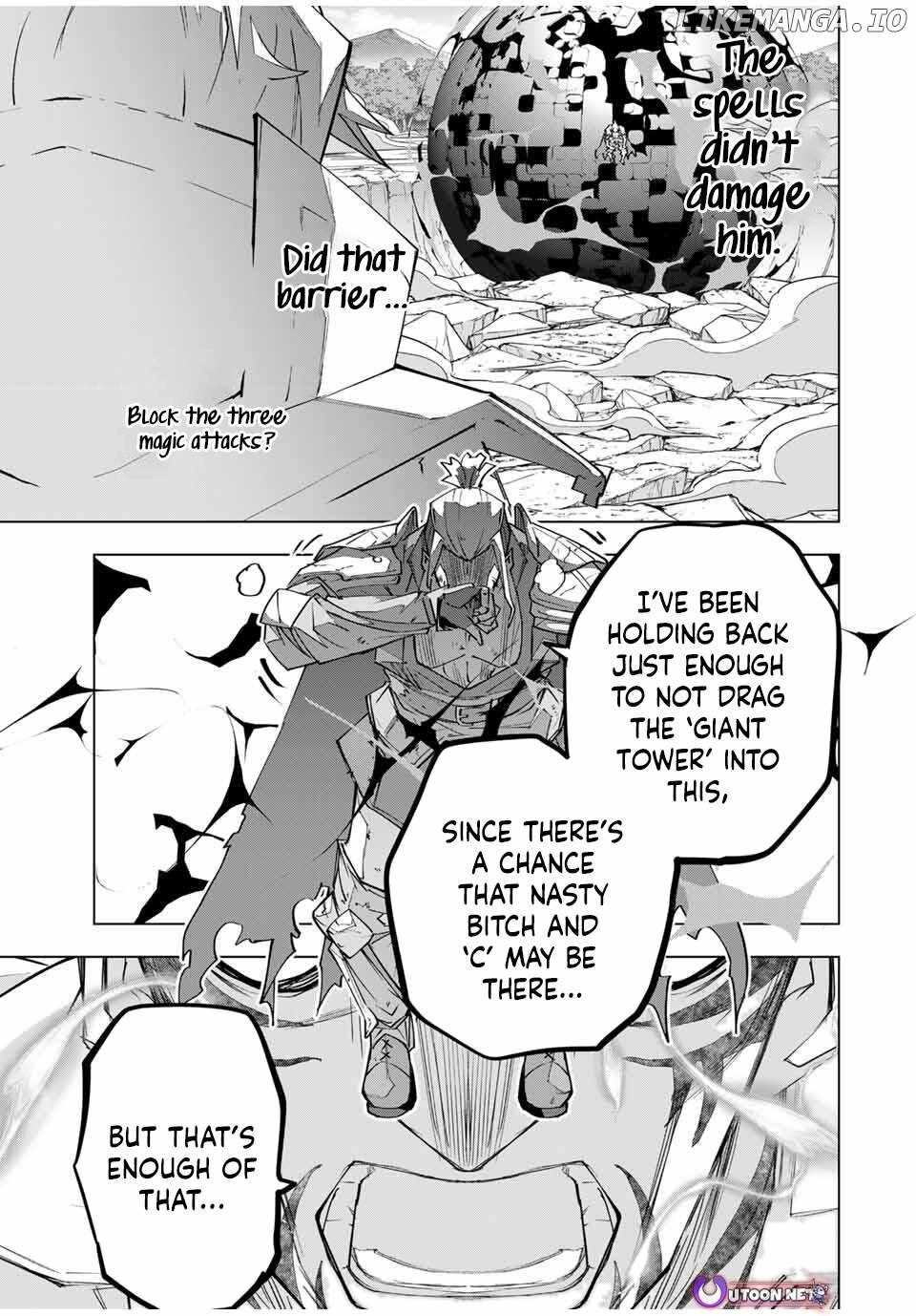 Shinjiteita Nakama-tachi ni Dungeon Okuchi de Korosarekaketa ga Gift "Mugen Gacha" de Level 9999 no Nakama-tachi o Te ni Irete Moto Party Member to Sekai ni Fukushuu & "Zamaa!" Shimasu! Chapter 167 — Page 15