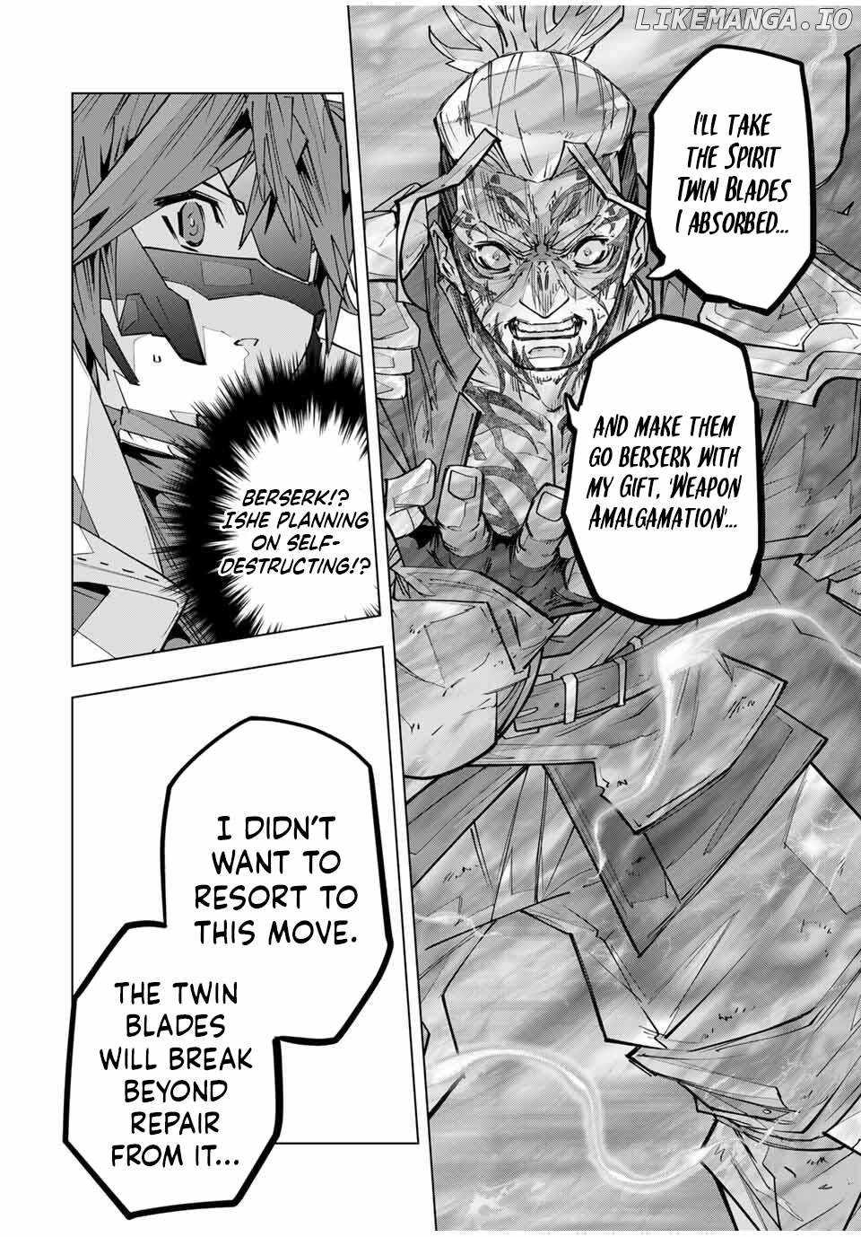 Shinjiteita Nakama-tachi ni Dungeon Okuchi de Korosarekaketa ga Gift "Mugen Gacha" de Level 9999 no Nakama-tachi o Te ni Irete Moto Party Member to Sekai ni Fukushuu & "Zamaa!" Shimasu! Chapter 167 — Page 16