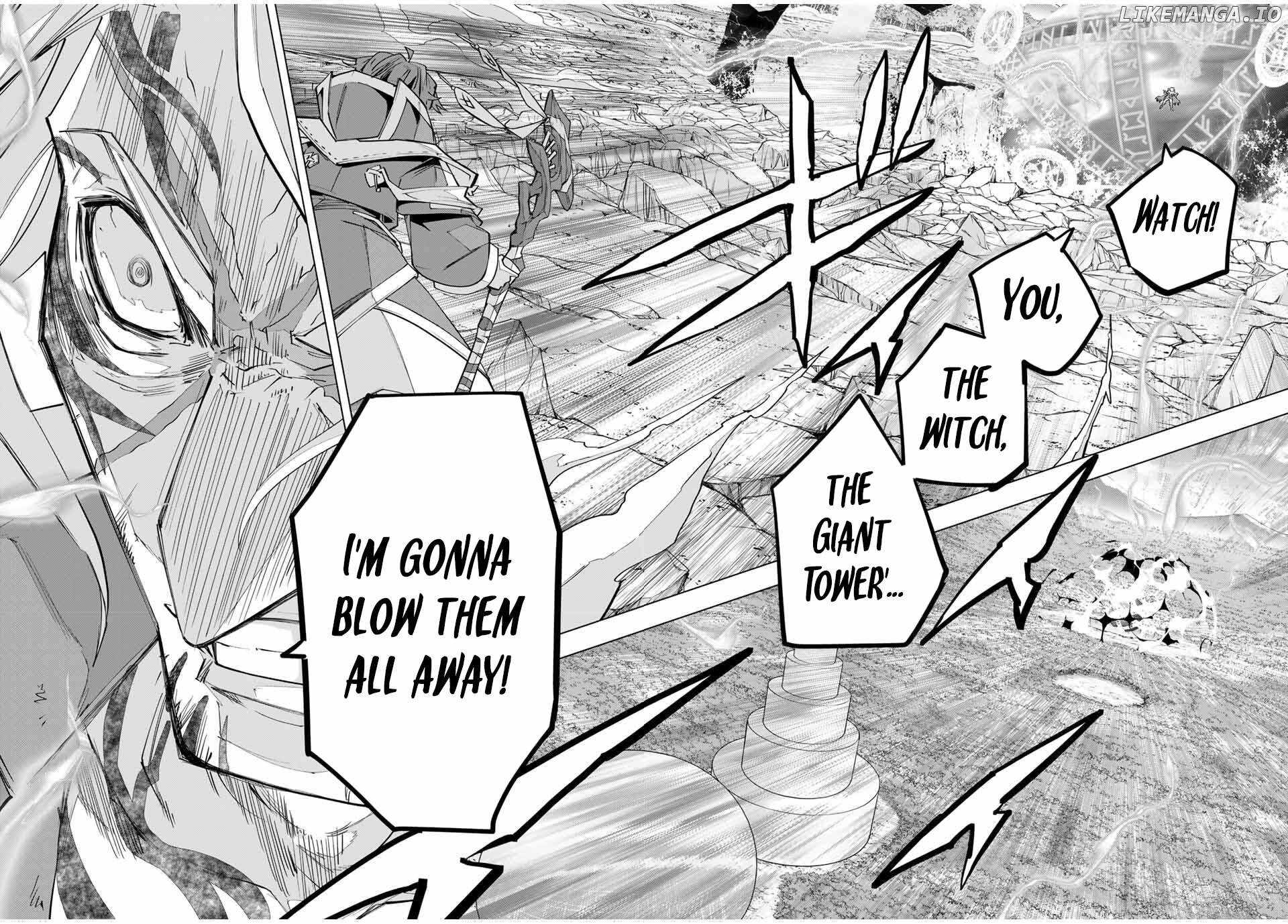 Shinjiteita Nakama-tachi ni Dungeon Okuchi de Korosarekaketa ga Gift "Mugen Gacha" de Level 9999 no Nakama-tachi o Te ni Irete Moto Party Member to Sekai ni Fukushuu & "Zamaa!" Shimasu! Chapter 167 — Page 18