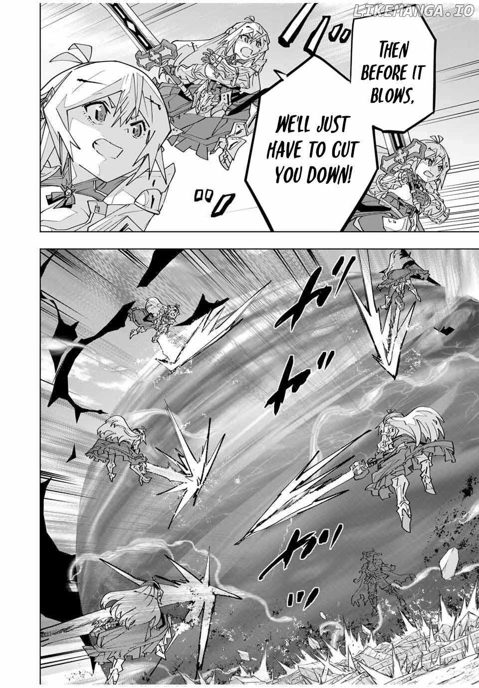 Shinjiteita Nakama-tachi ni Dungeon Okuchi de Korosarekaketa ga Gift "Mugen Gacha" de Level 9999 no Nakama-tachi o Te ni Irete Moto Party Member to Sekai ni Fukushuu & "Zamaa!" Shimasu! Chapter 168 — Page 3