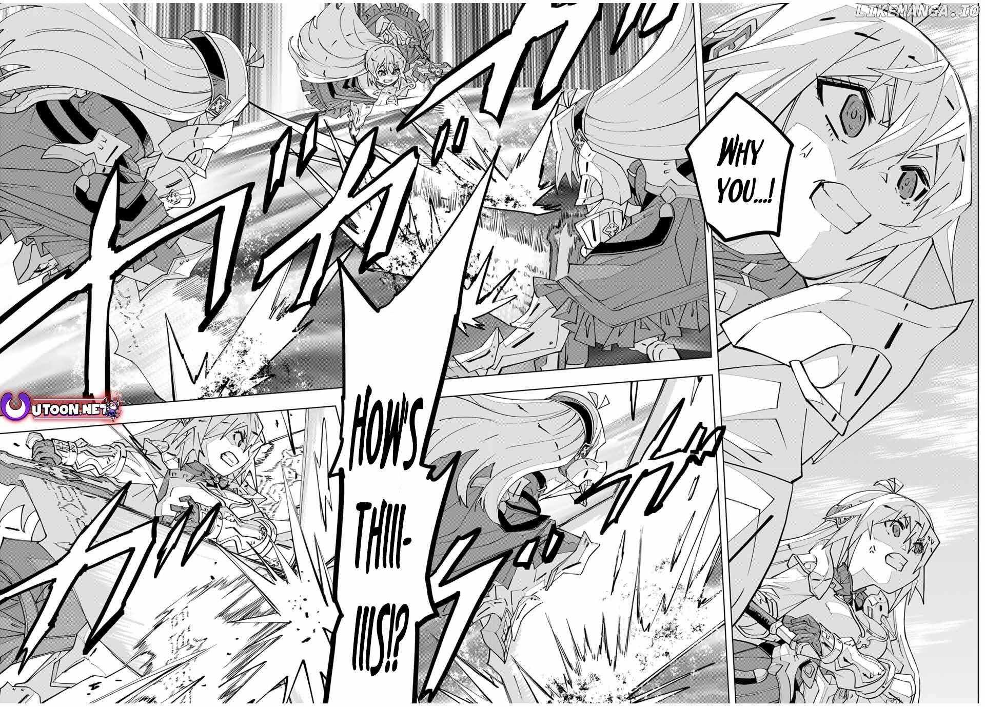Shinjiteita Nakama-tachi ni Dungeon Okuchi de Korosarekaketa ga Gift "Mugen Gacha" de Level 9999 no Nakama-tachi o Te ni Irete Moto Party Member to Sekai ni Fukushuu & "Zamaa!" Shimasu! Chapter 168 — Page 5