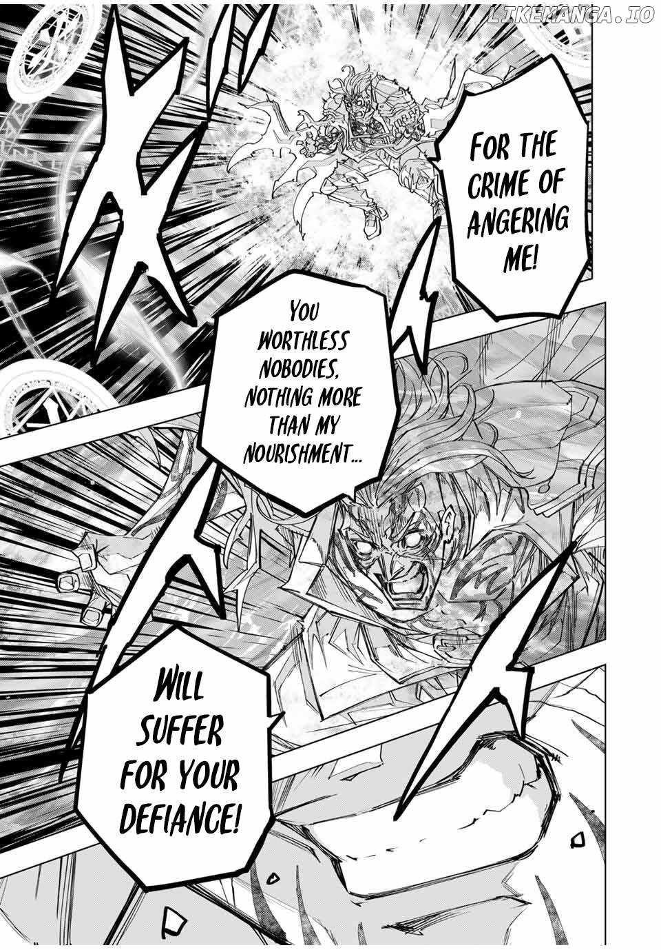 Shinjiteita Nakama-tachi ni Dungeon Okuchi de Korosarekaketa ga Gift "Mugen Gacha" de Level 9999 no Nakama-tachi o Te ni Irete Moto Party Member to Sekai ni Fukushuu & "Zamaa!" Shimasu! Chapter 168 — Page 7