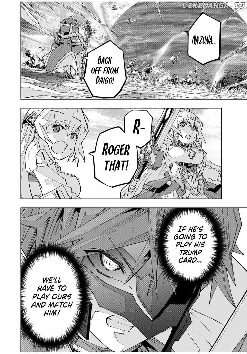 Shinjiteita Nakama-tachi ni Dungeon Okuchi de Korosarekaketa ga Gift "Mugen Gacha" de Level 9999 no Nakama-tachi o Te ni Irete Moto Party Member to Sekai ni Fukushuu & "Zamaa!" Shimasu! Chapter 168 — Page 9