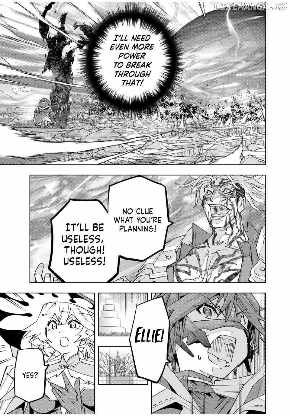 Shinjiteita Nakama-tachi ni Dungeon Okuchi de Korosarekaketa ga Gift "Mugen Gacha" de Level 9999 no Nakama-tachi o Te ni Irete Moto Party Member to Sekai ni Fukushuu & "Zamaa!" Shimasu! Chapter 168 — Page 12